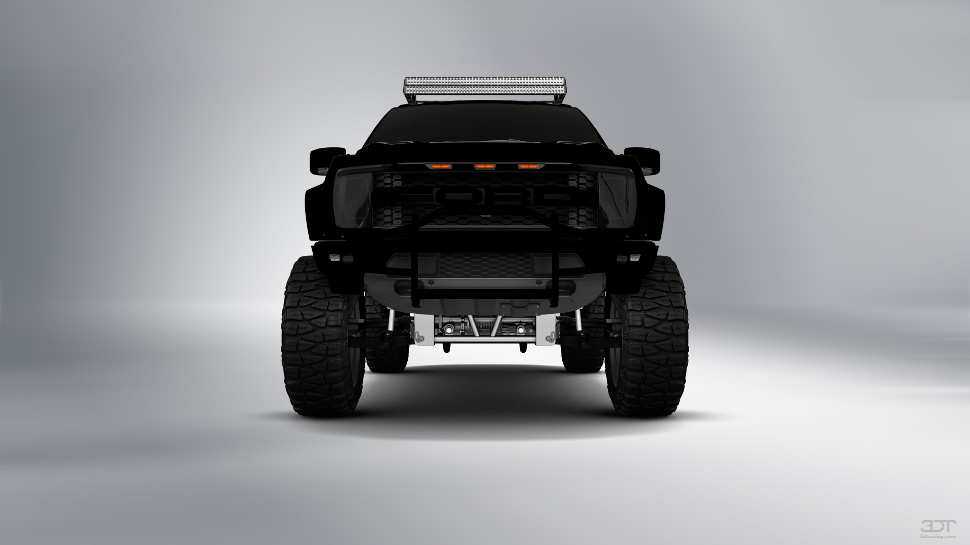Ford F-150 Raptor 4 Door pickup truck 2021