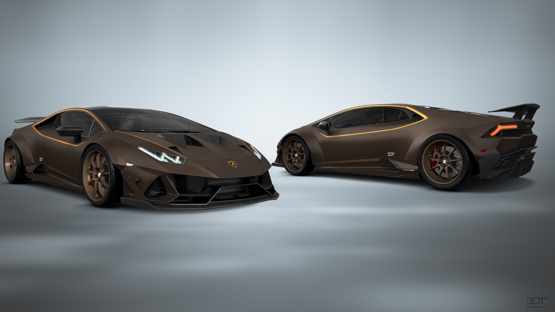 Lamborghini Huracan 2 Door Coupe 2014