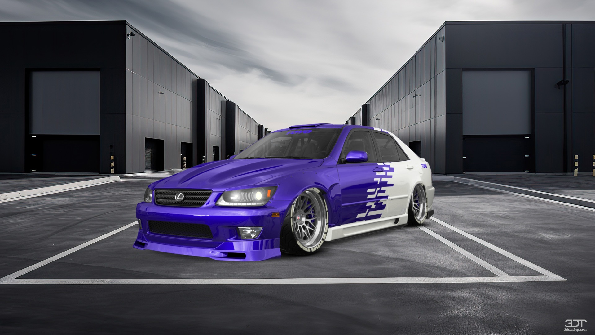 Lexus IS300 Sedan 1998