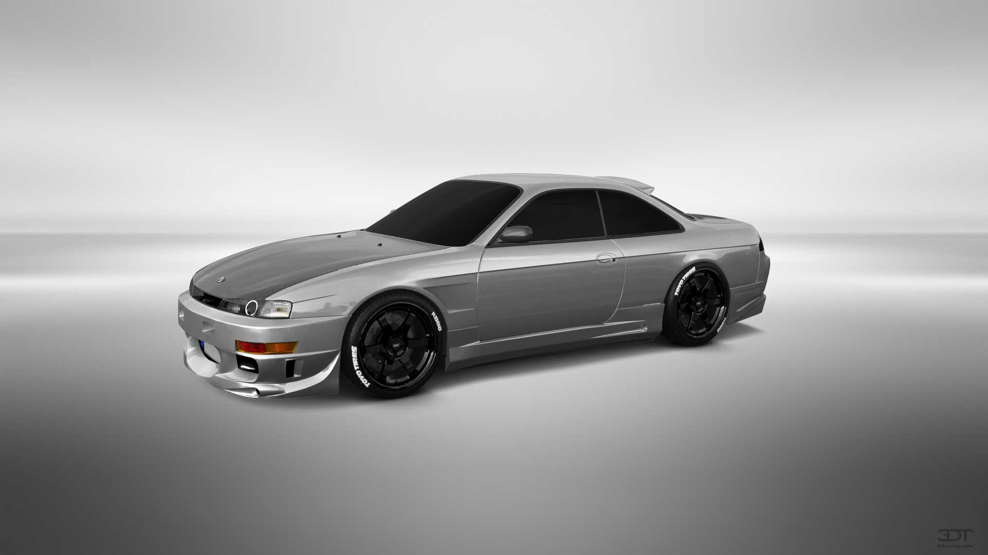 Nissan Silvia S14 2 Door Coupe 1995