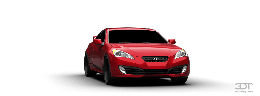 Tuning Hyundai Genesis Coupe 2010