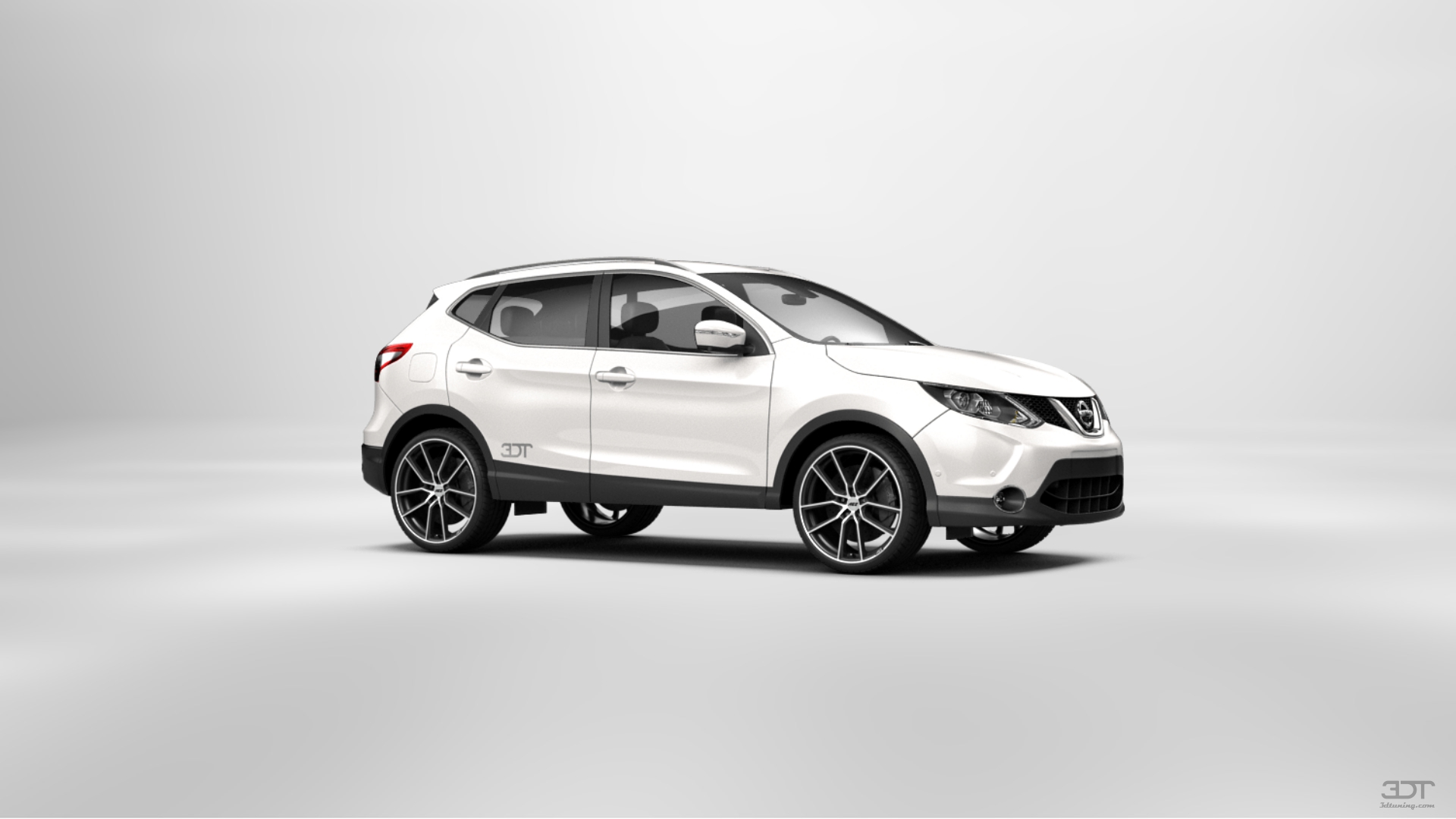 Nissan Qashqai Crossover 2014 Images