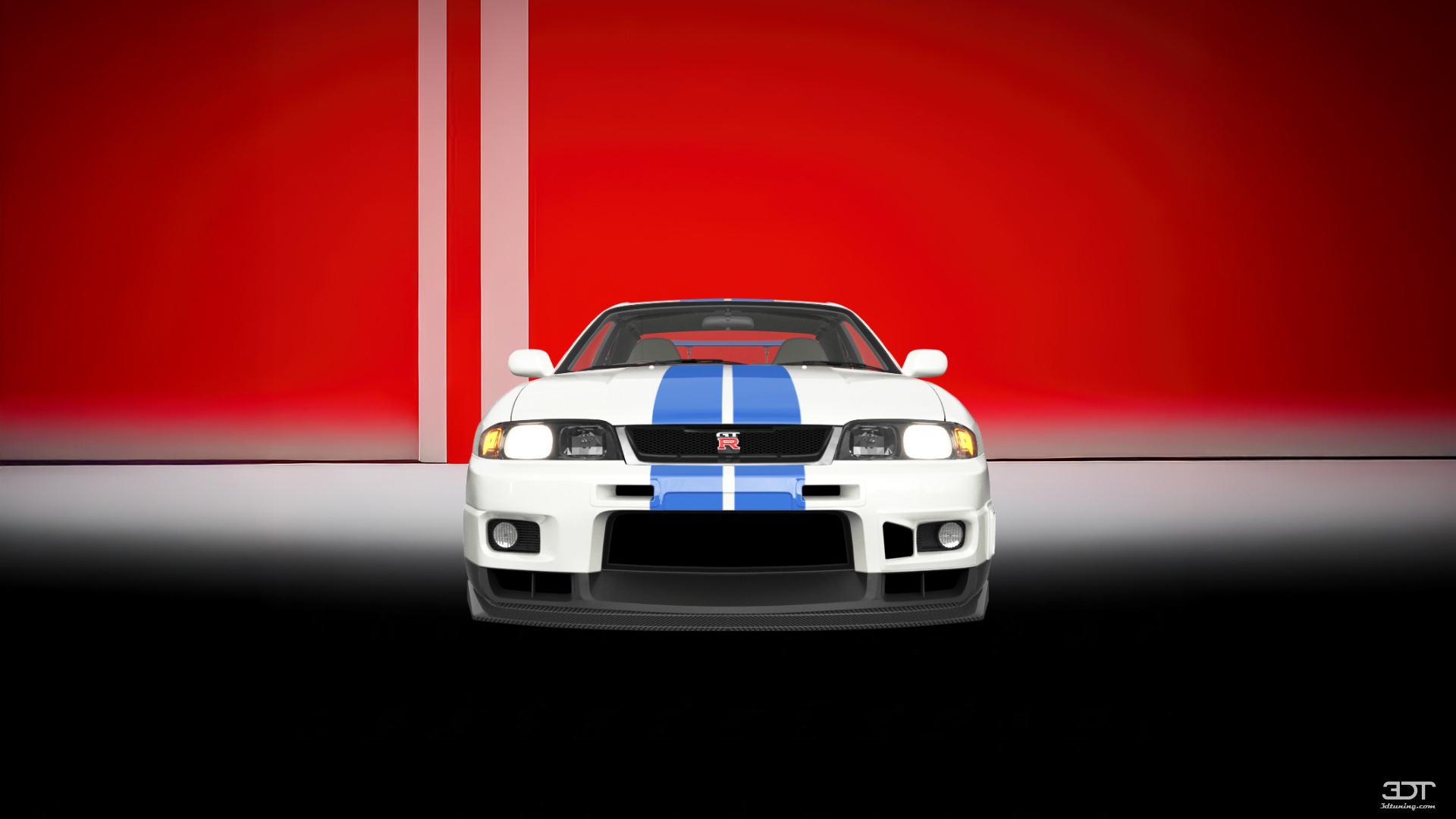 Nissan Skyline GT-R 2 Door Coupe 1995 tuning