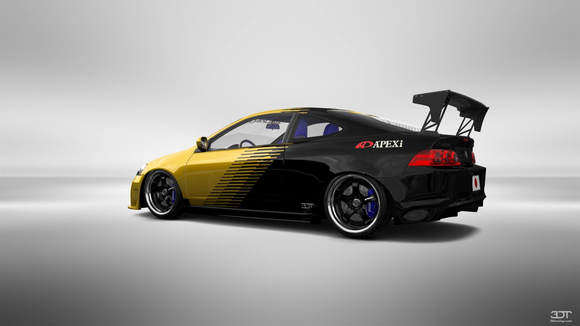 Acura RSX-S 3 Door Coupe 2006
