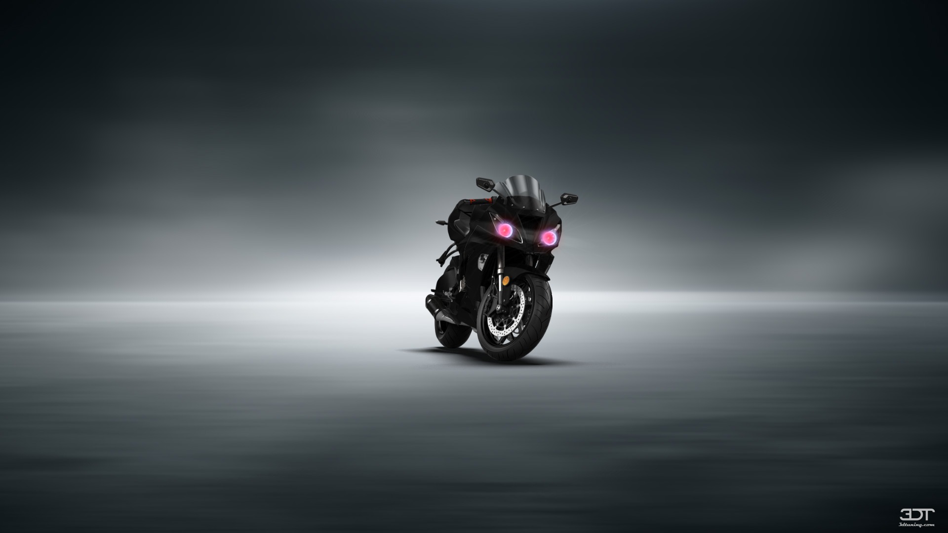 Kawasaki Ninja ZX 6R Sport Bike 2015