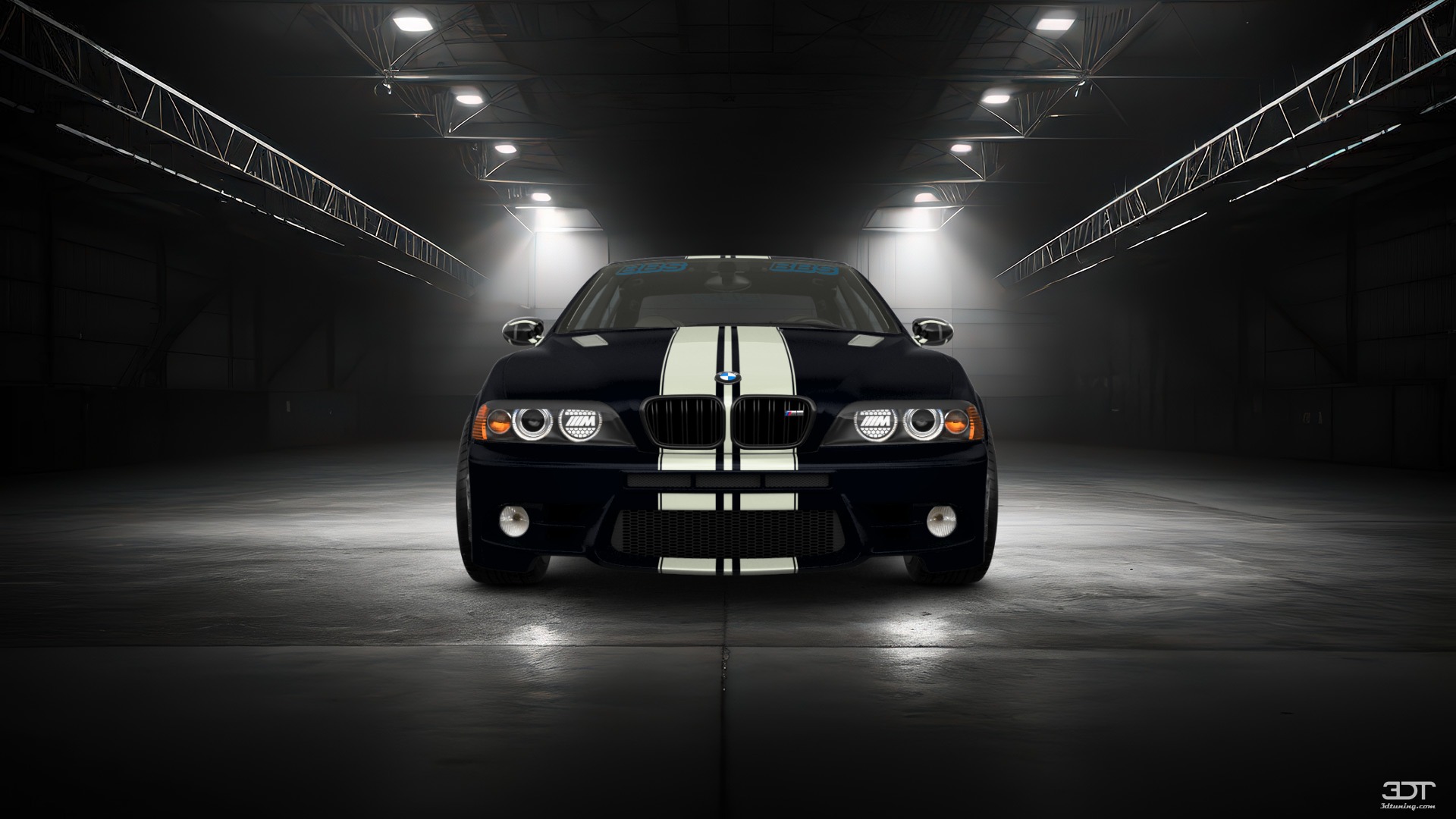 BMW 5 Series M5 Sedan 2003 tuning