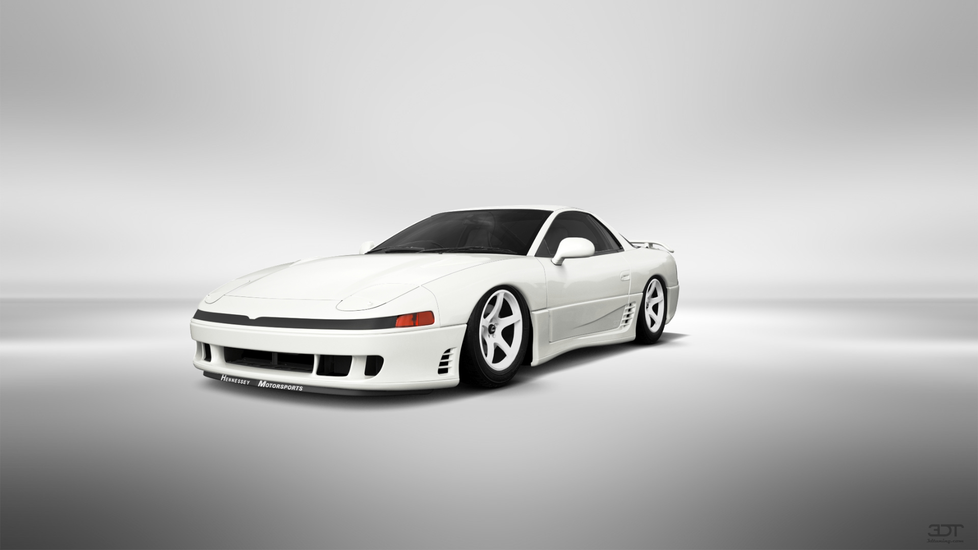 Mitsubishi 3000GT 2 Door Coupe 1991