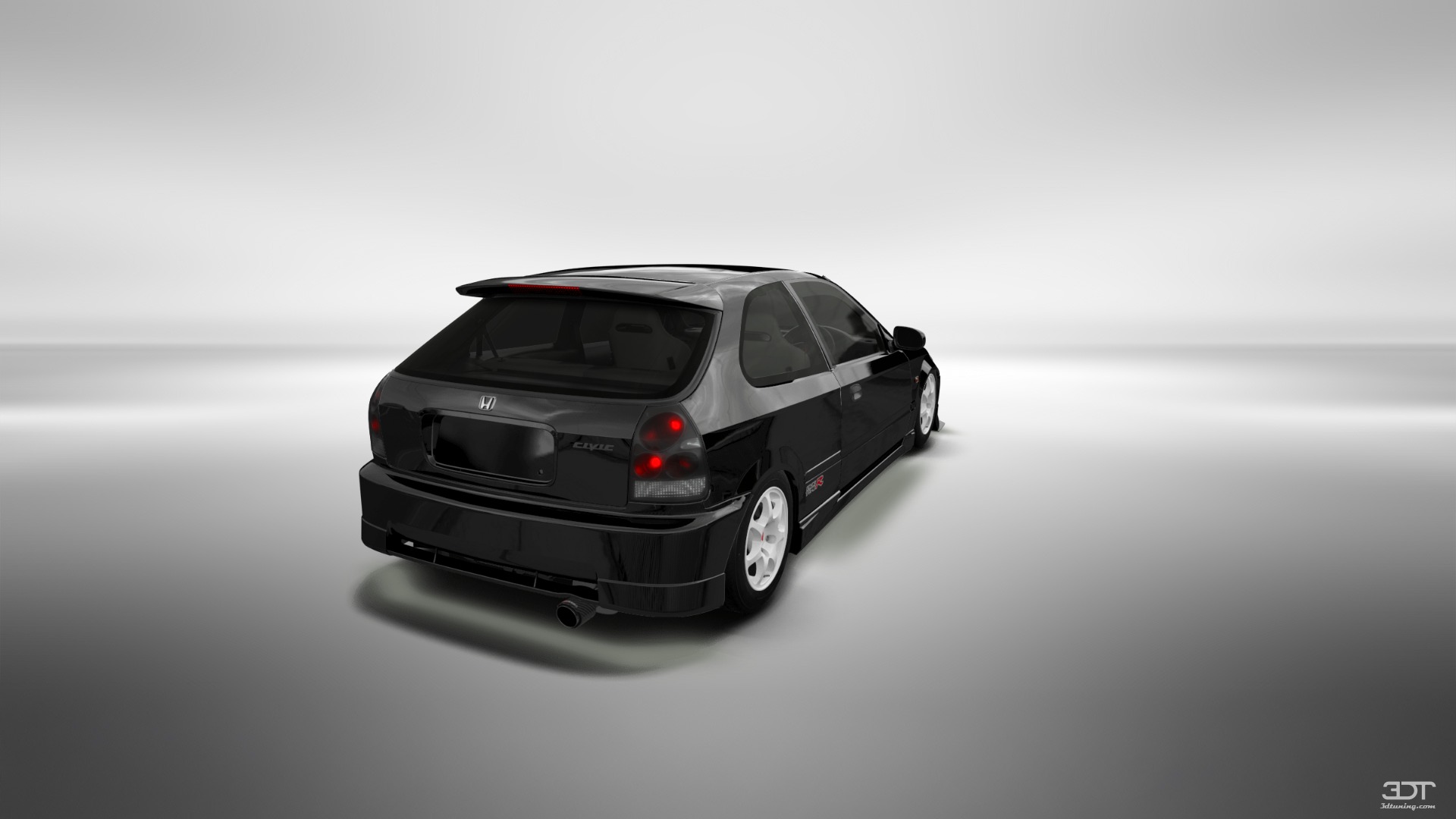 Honda Civic 3 Door Hatchback 1997