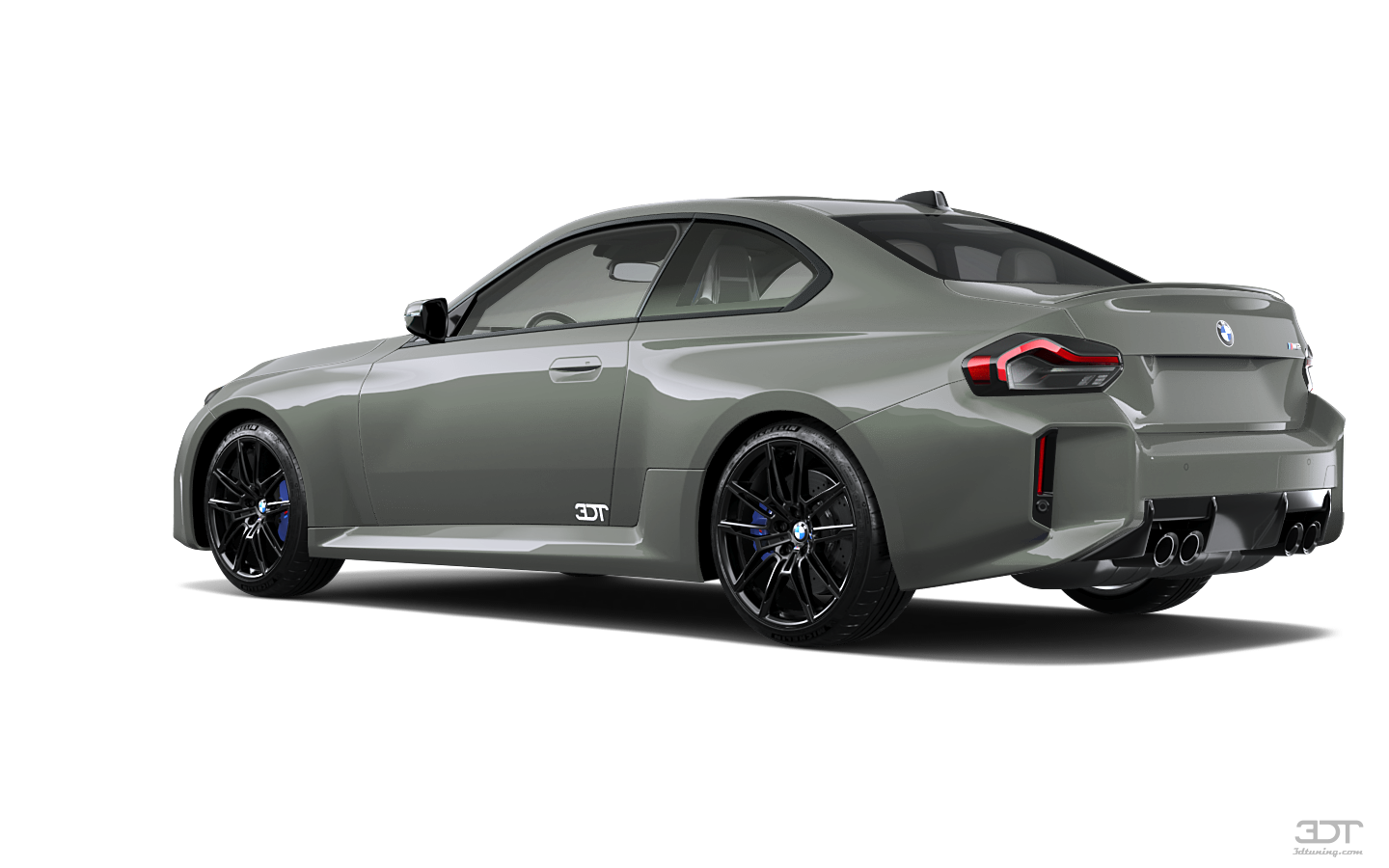 Tuning BMW M2 2 Door Coupe 2025