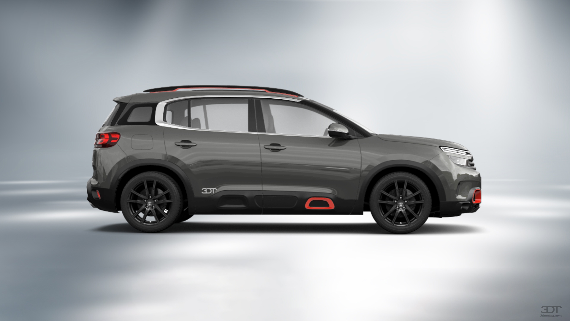 Citroen C5 Aircross 5 Door SUV 2018 tuning