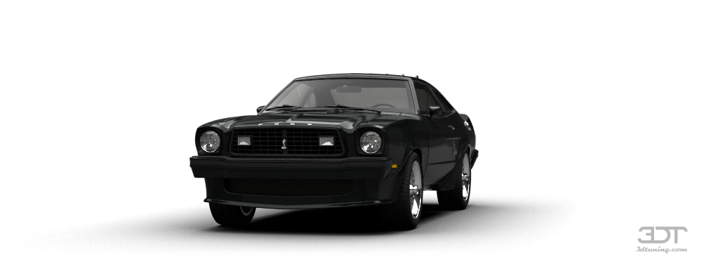 Mustang Cobra 1974
