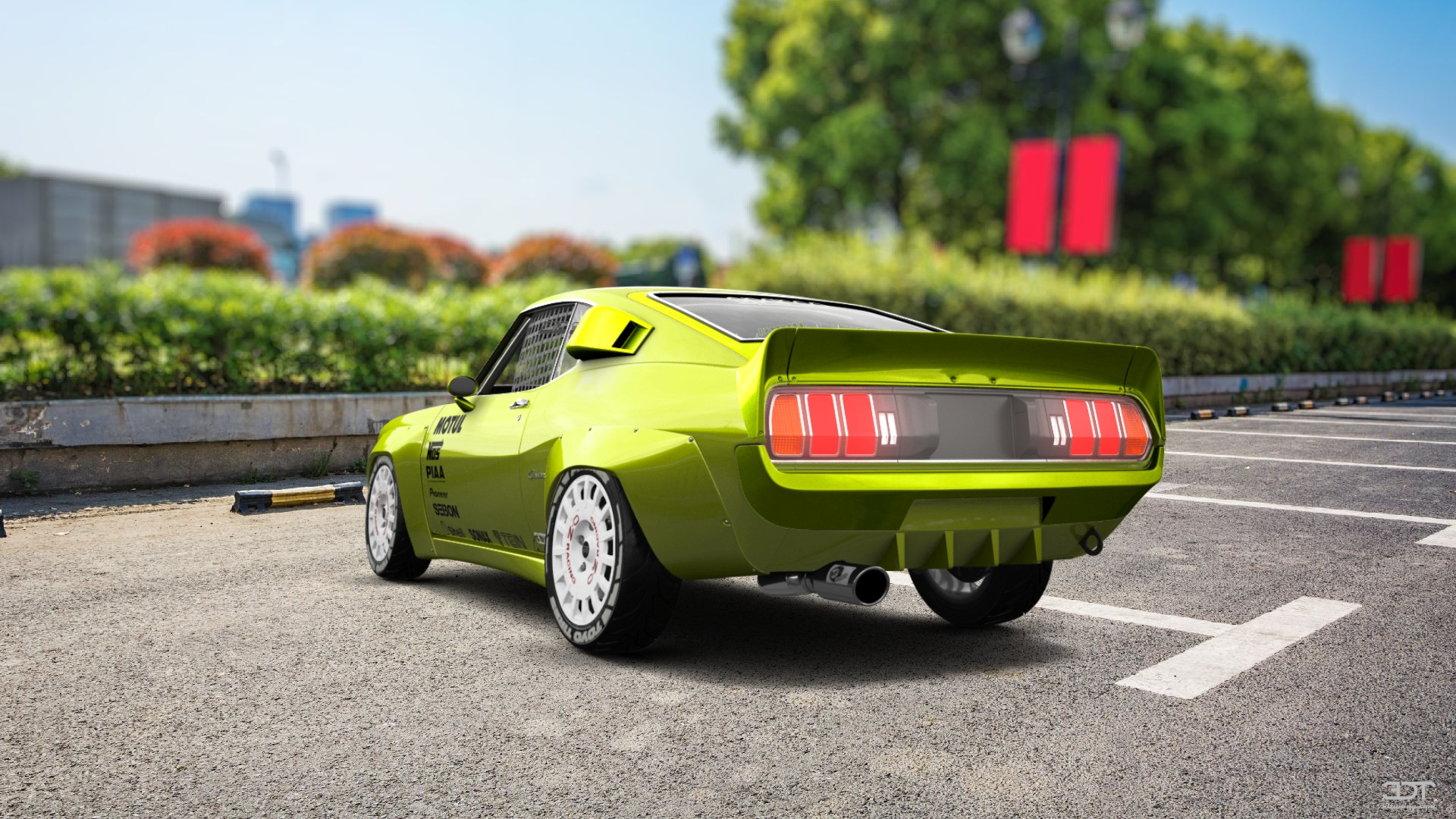 Toyota Celica 3 Door Coupe 1973