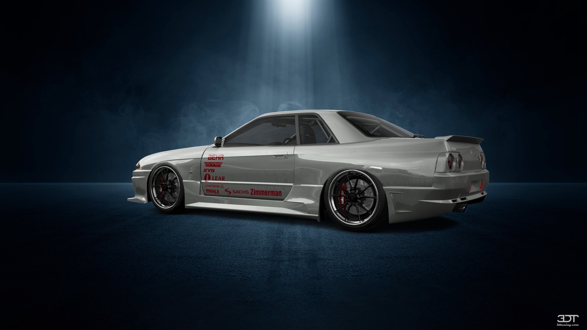 Nissan Skyline GT-R 2 Door Coupe 1989