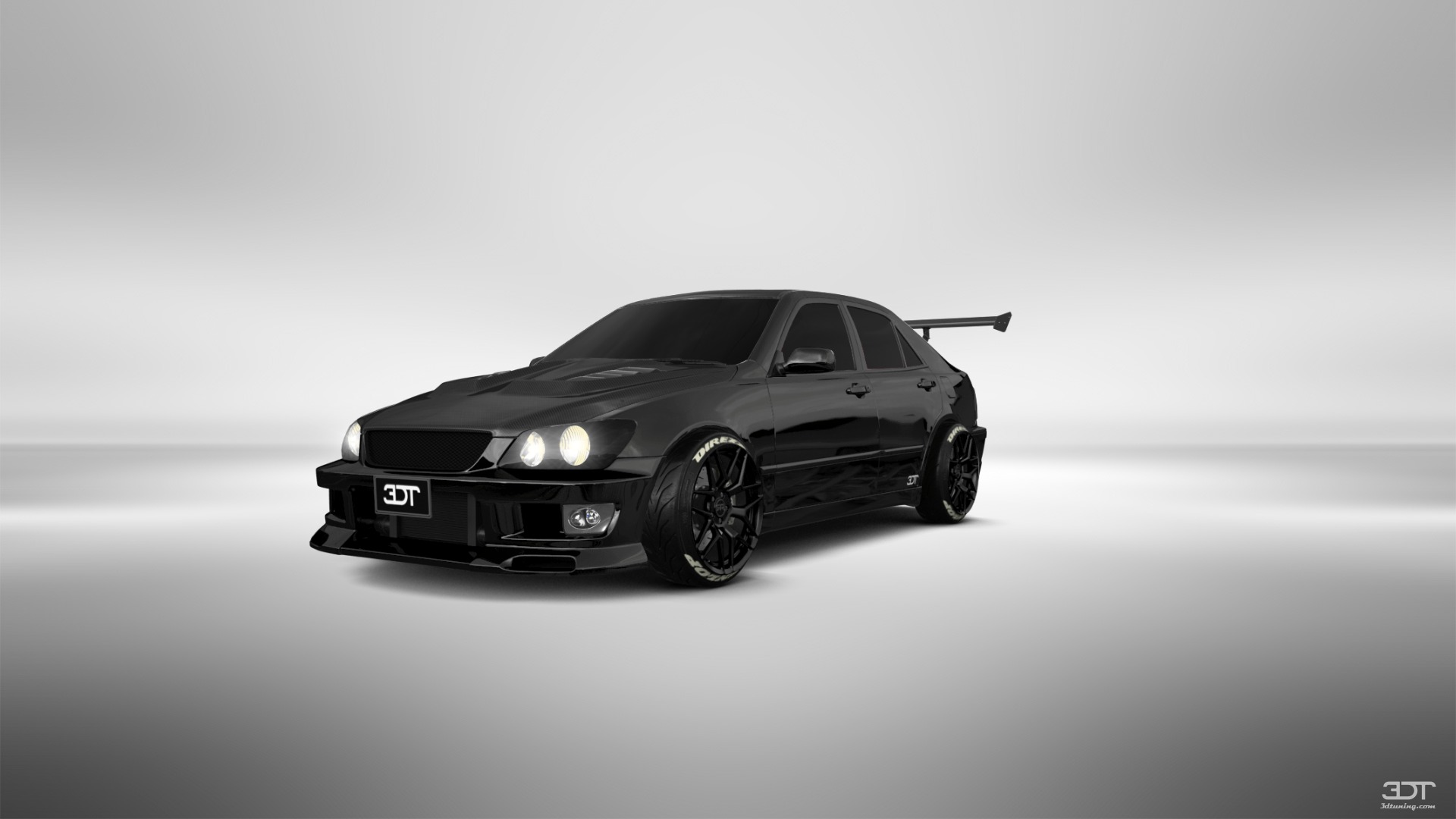 Lexus IS300 Sedan 1998