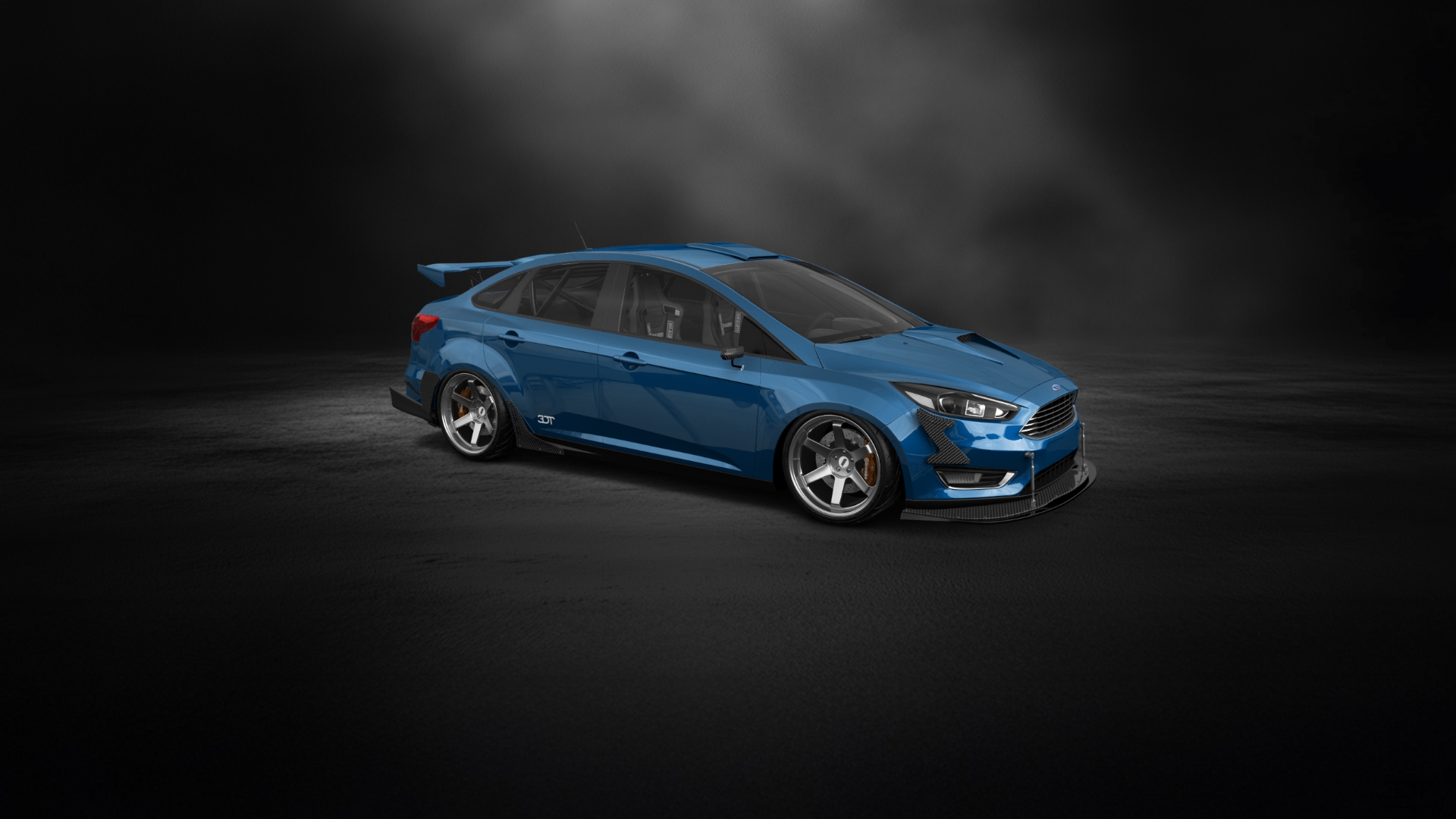Ford Focus Sedan 2015