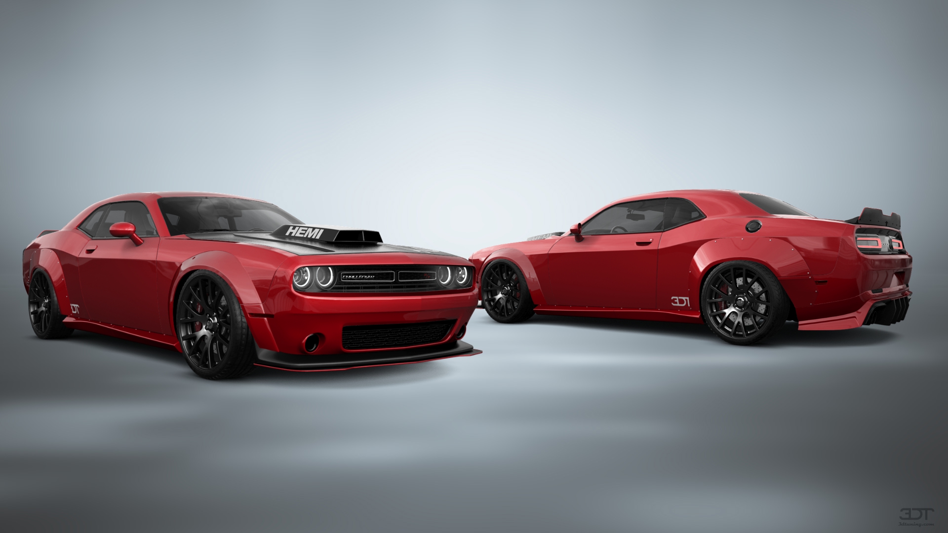 Dodge Challenger 2 Door Coupe 2015 tuning
