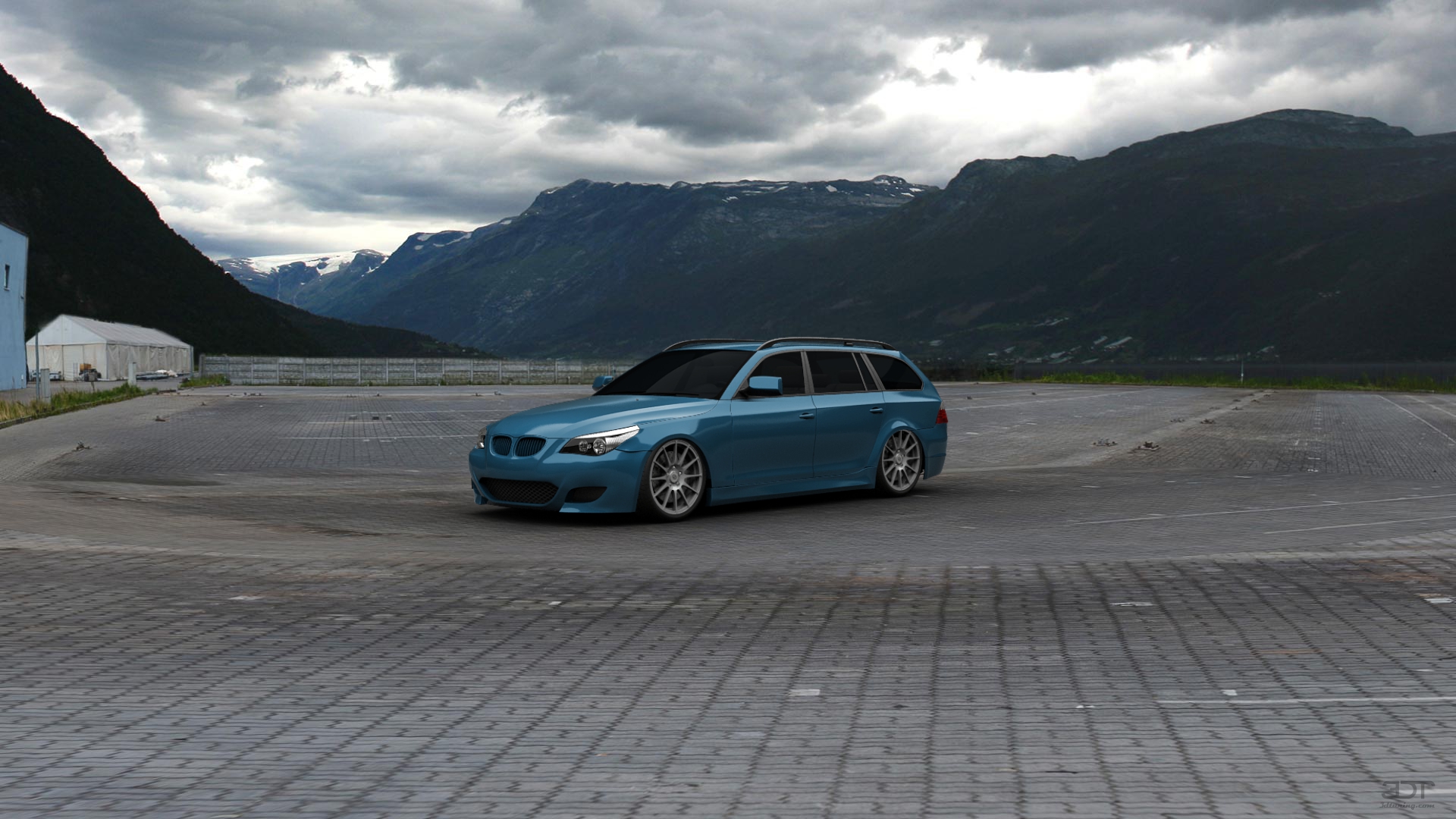 BMW 5 series Wagon 2003