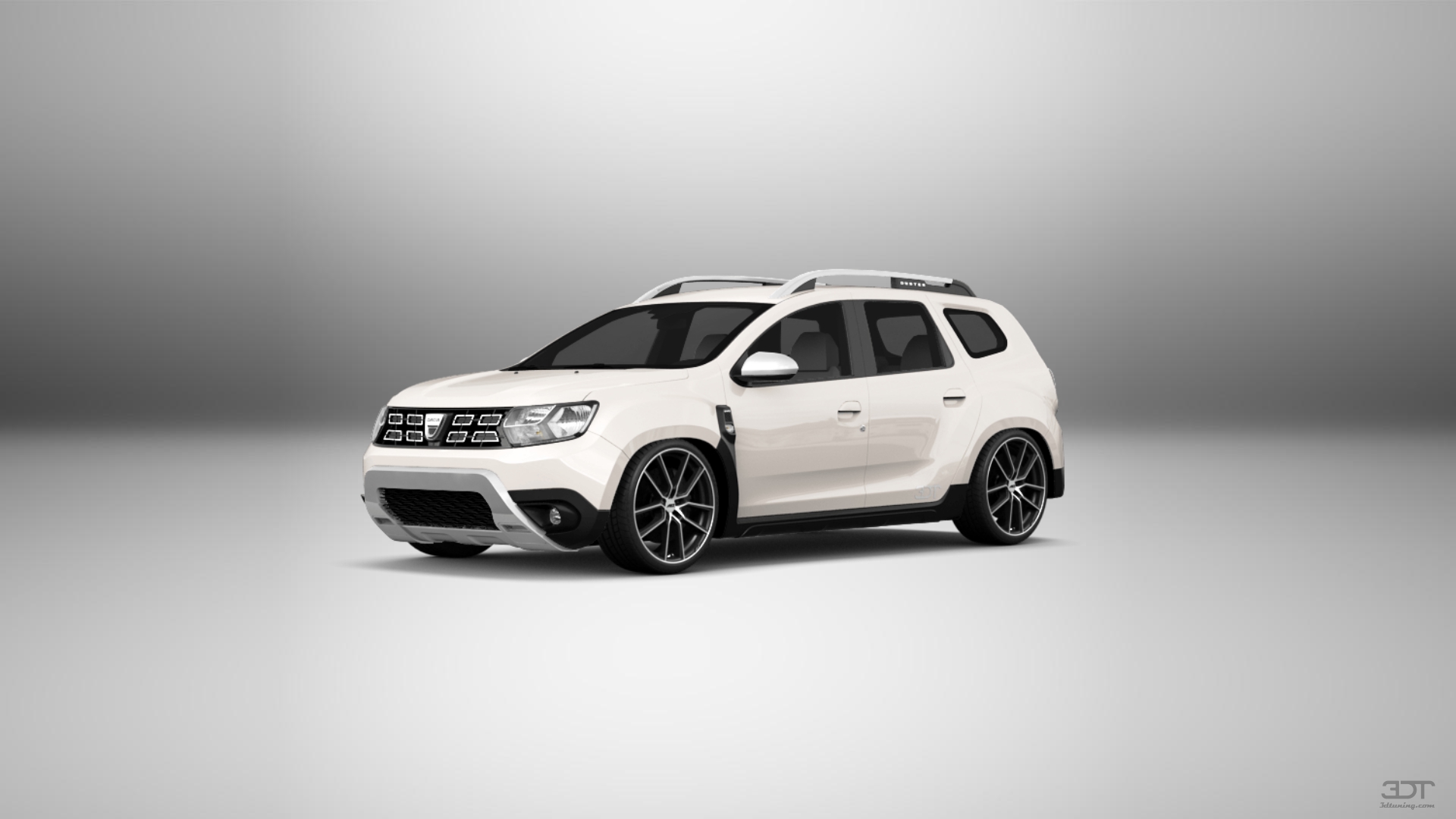 Dacia Duster 5 door Wagon 2018 tuning