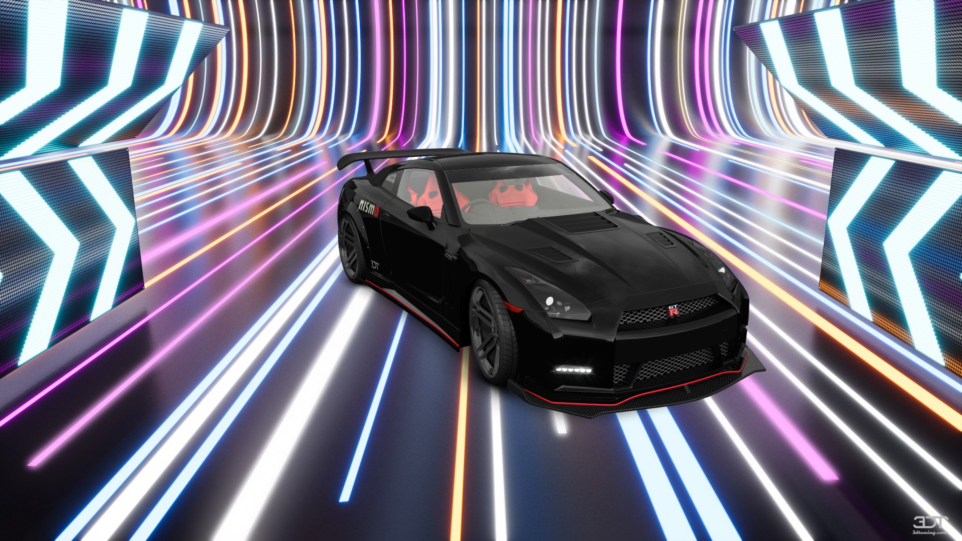 Nissan GT-R 2 Door Coupe 2010