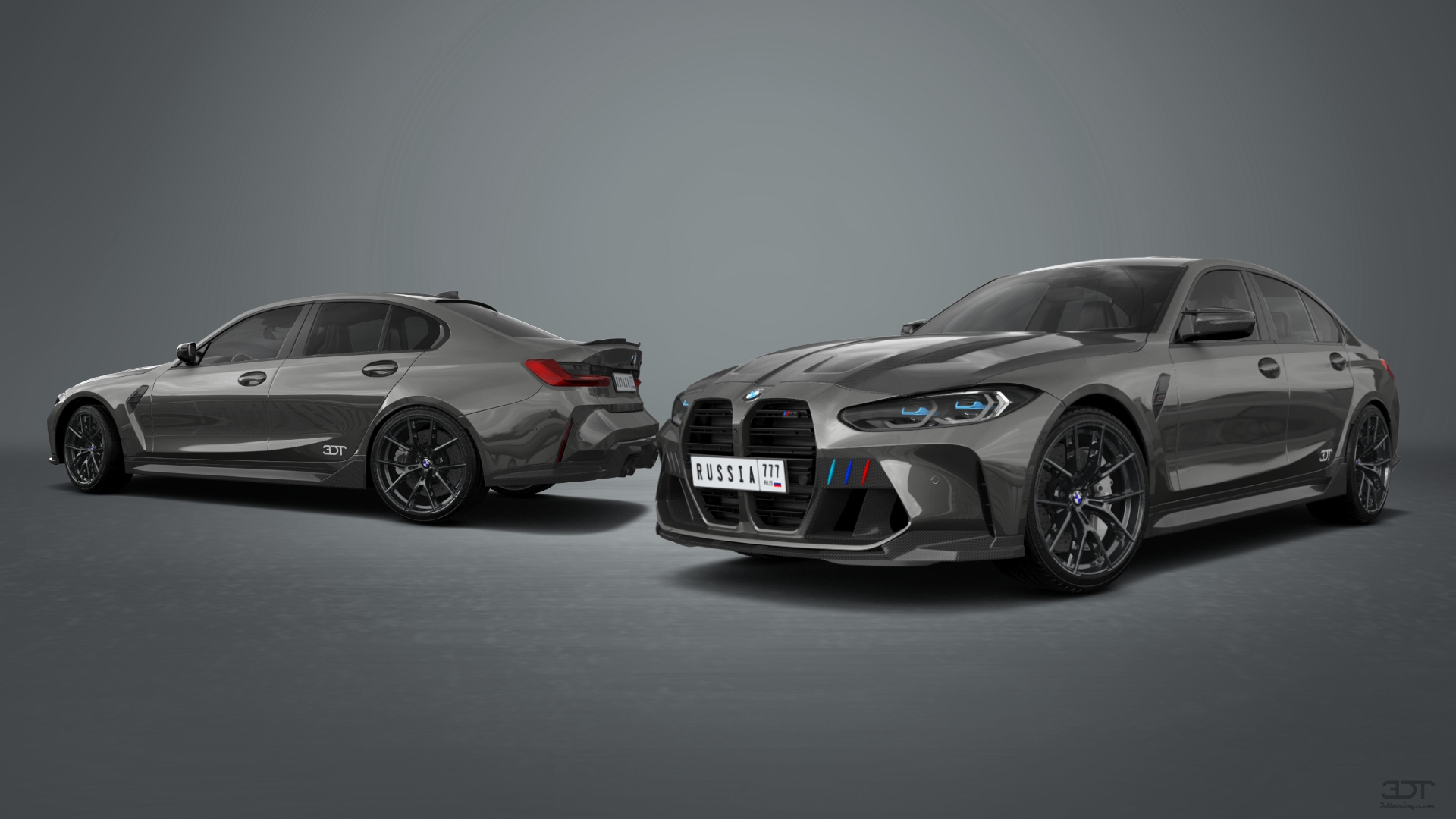 BMW M3 Sedan 2021