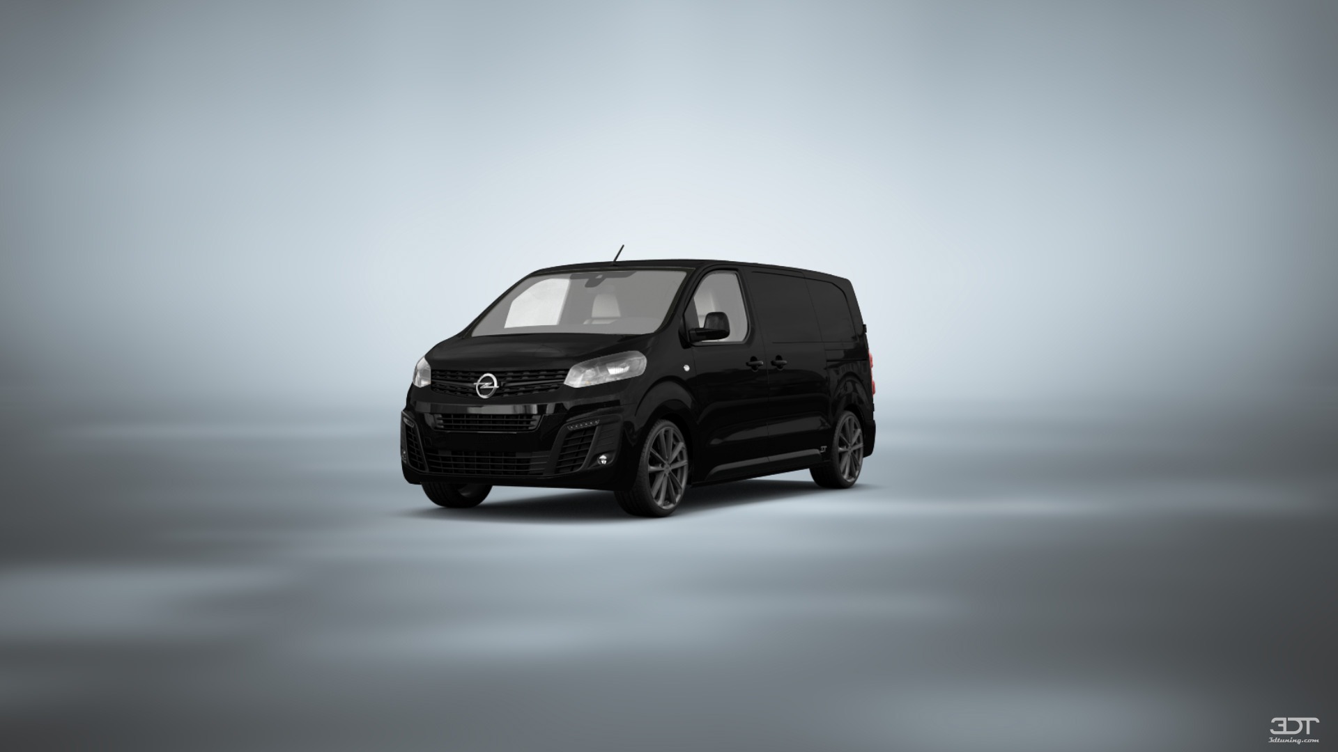 Opel Vivaro 5 Door van 2020 Images