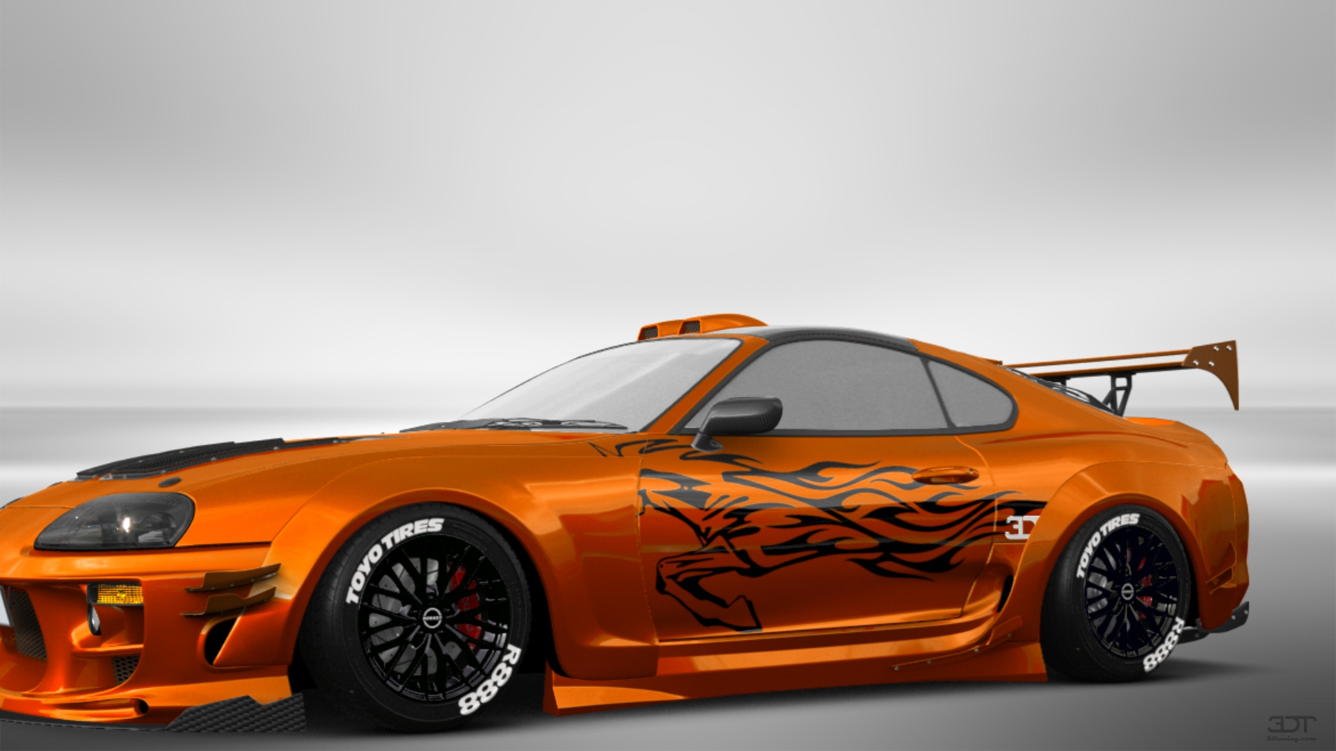 Toyota Supra 2 Door Coupe 2000
