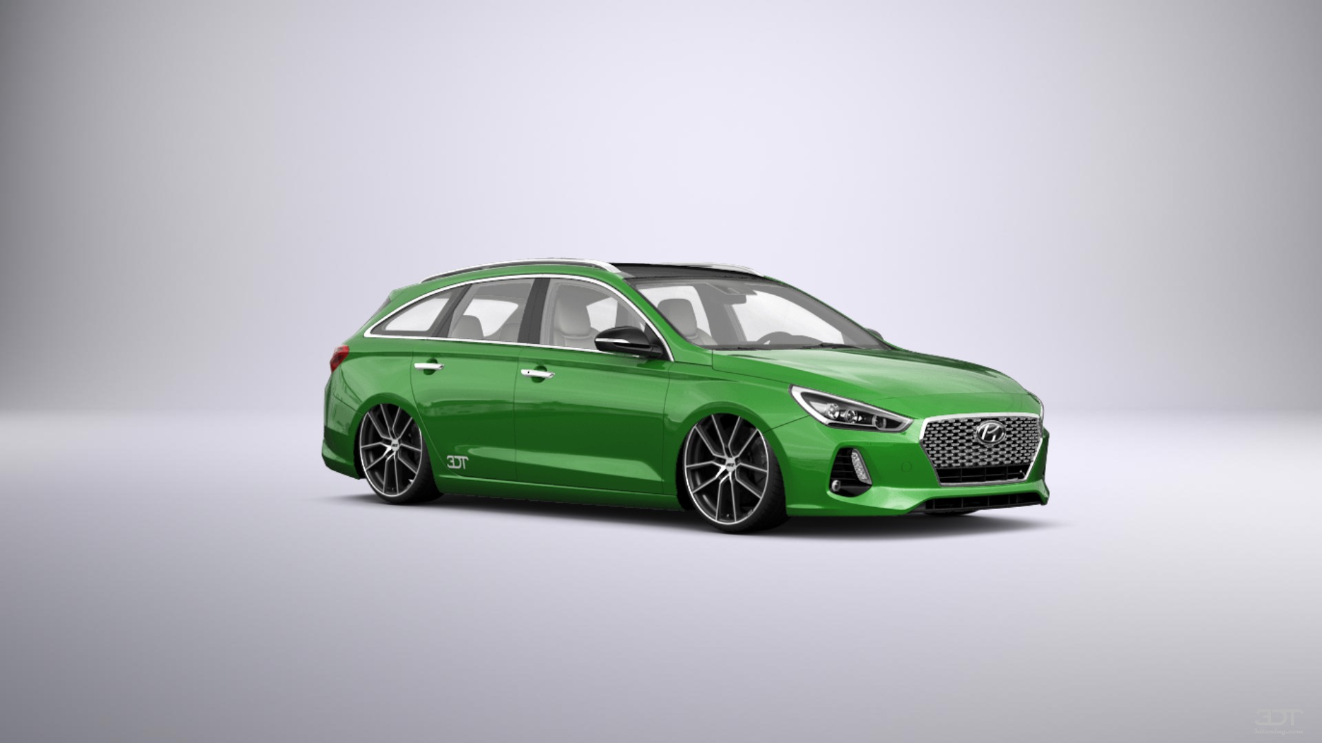 Hyundai i30 Tourer 2018