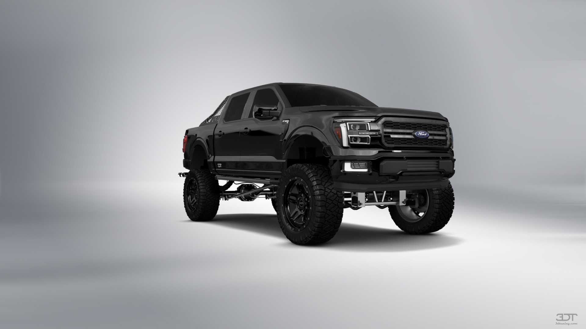 Ford F-150 SuperCrew 4 Door pickup truck 2024