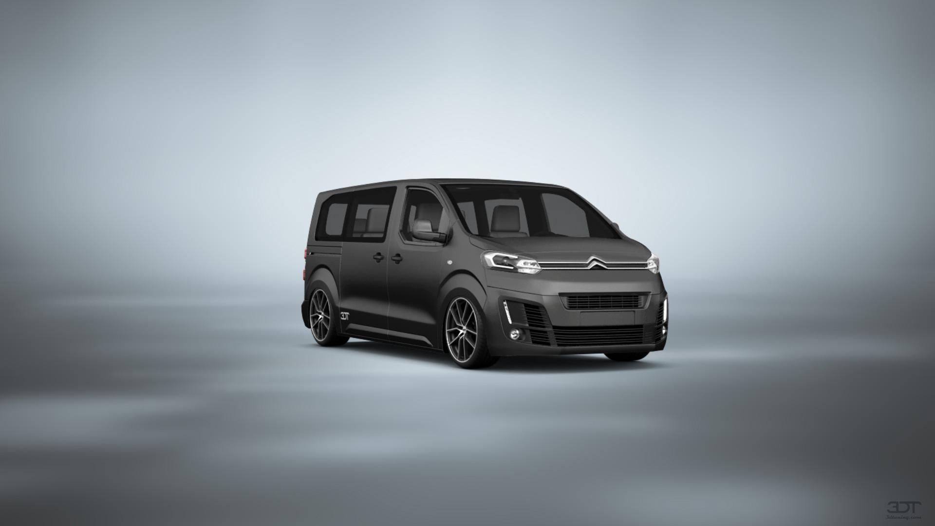 Citroen SpaceTourer Van 2016