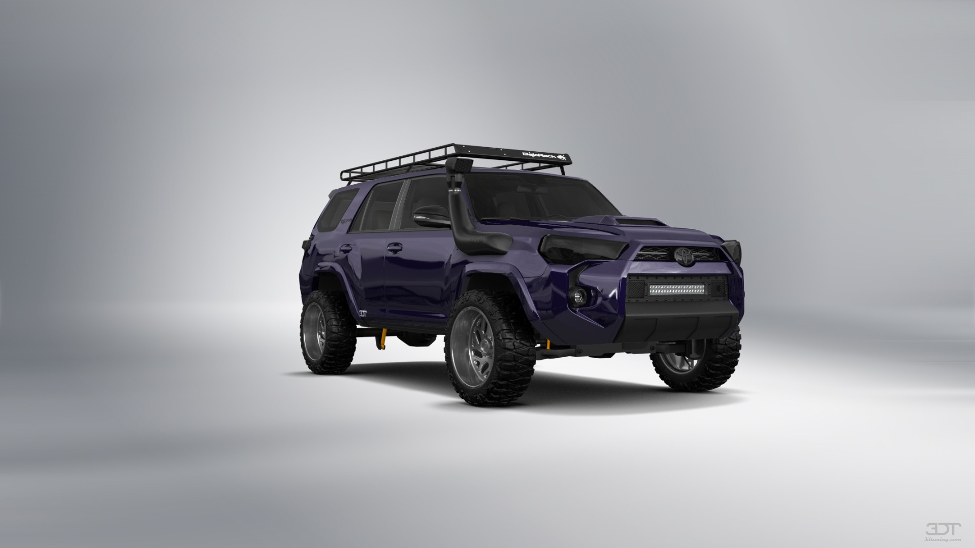 Toyota 4Runner 5 Door SUV 2020 tuning
