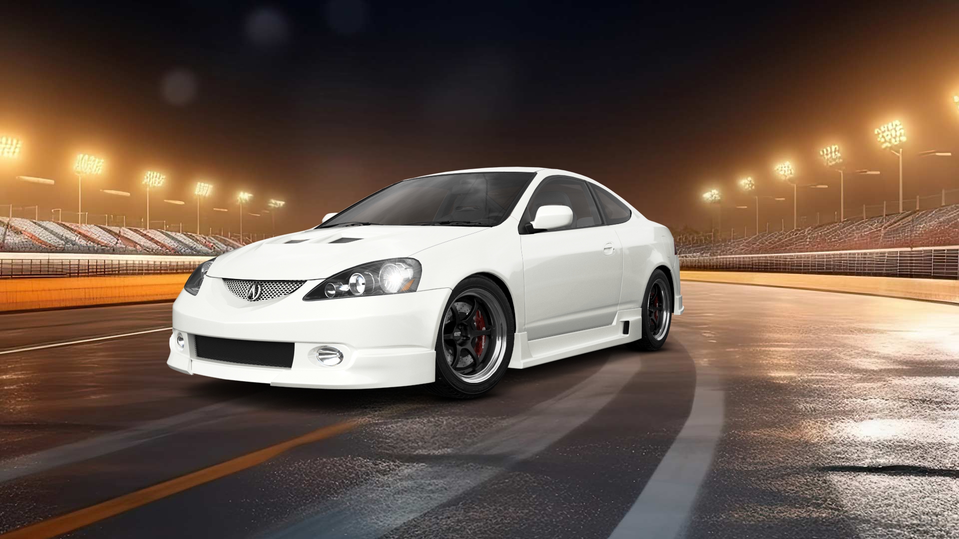 Acura RSX-S 3 Door Coupe 2006