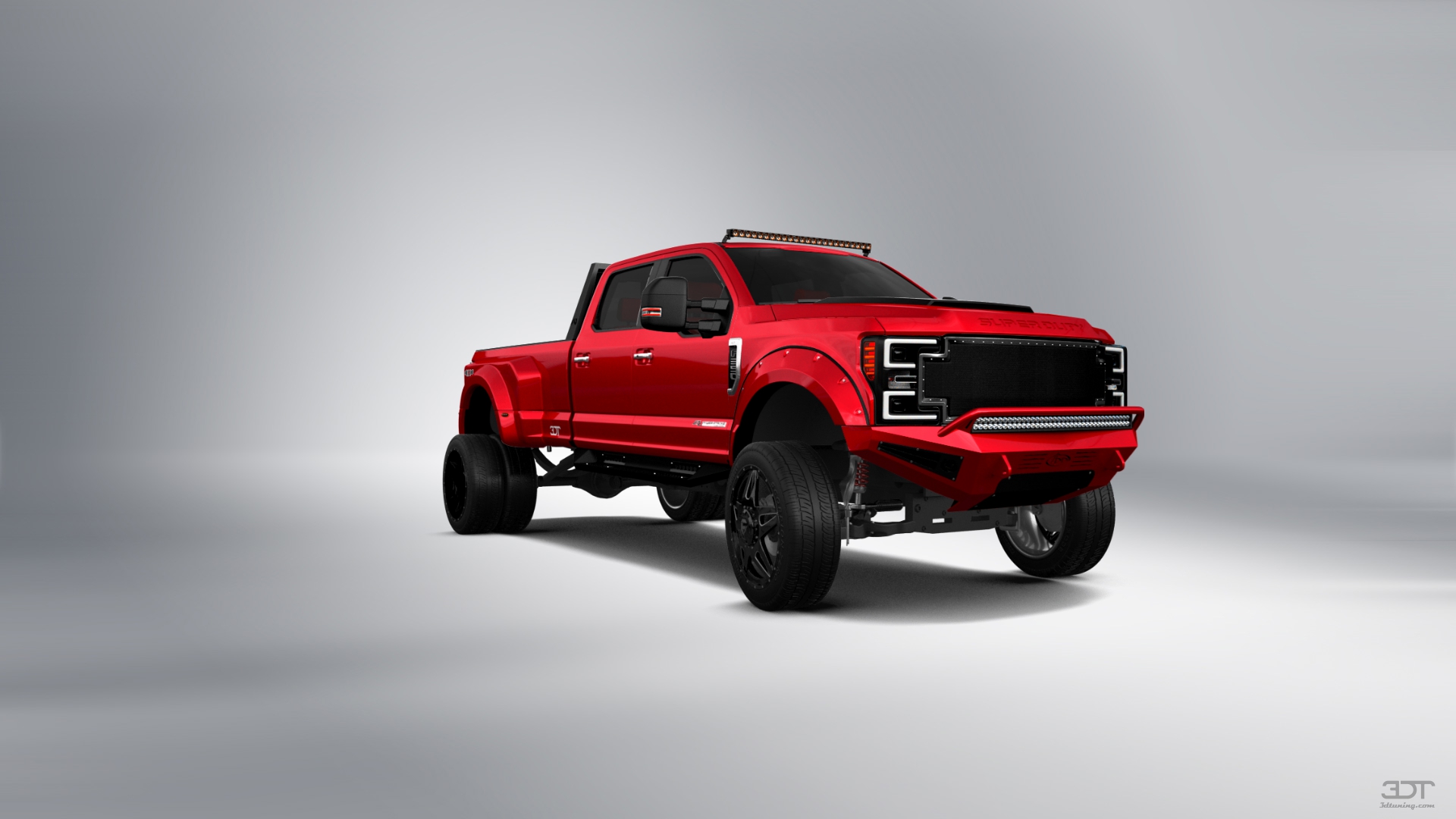Ford F-350 Truck 2018 tuning
