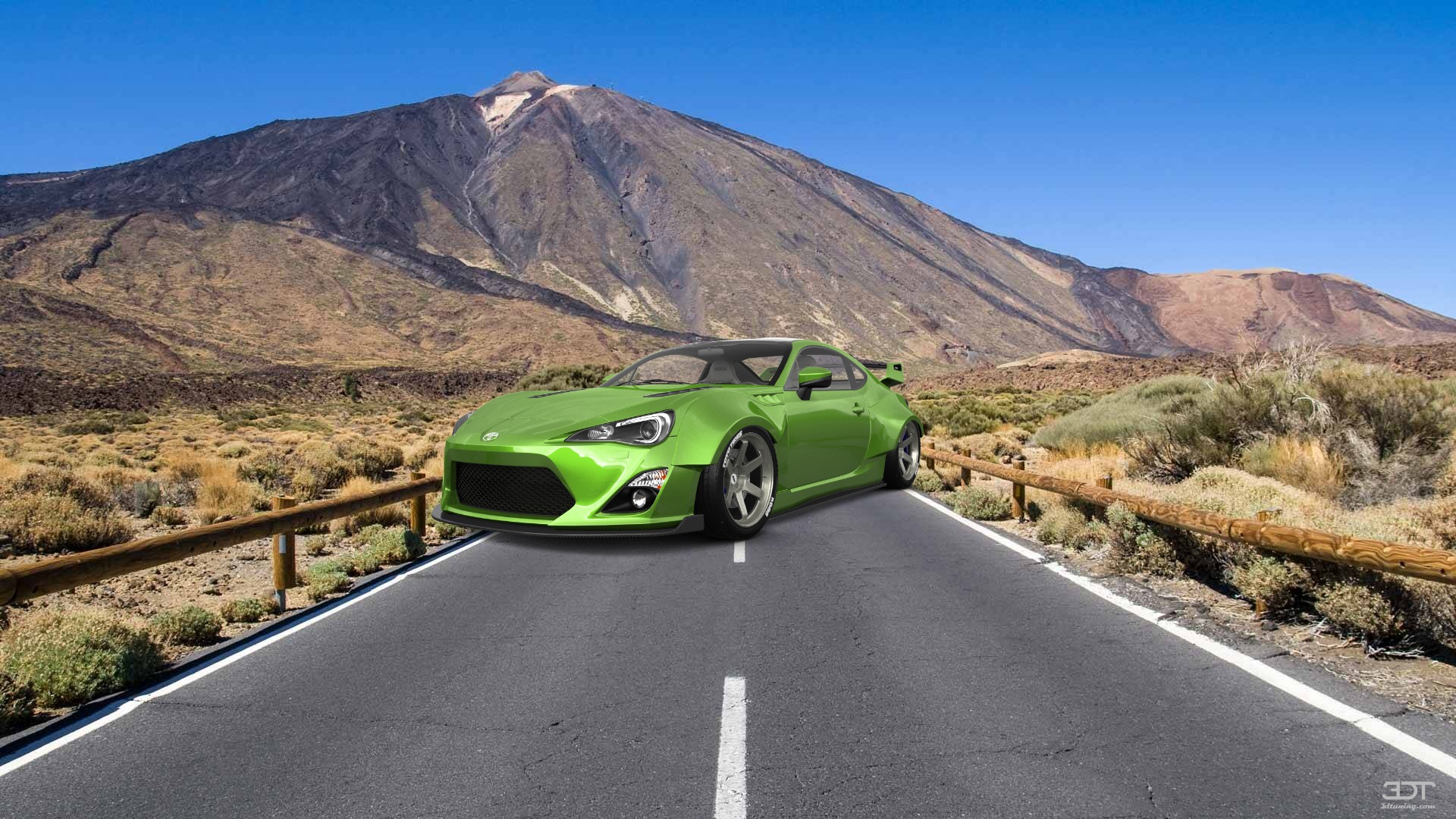 Toyota GT86 2 Door Coupe 2013