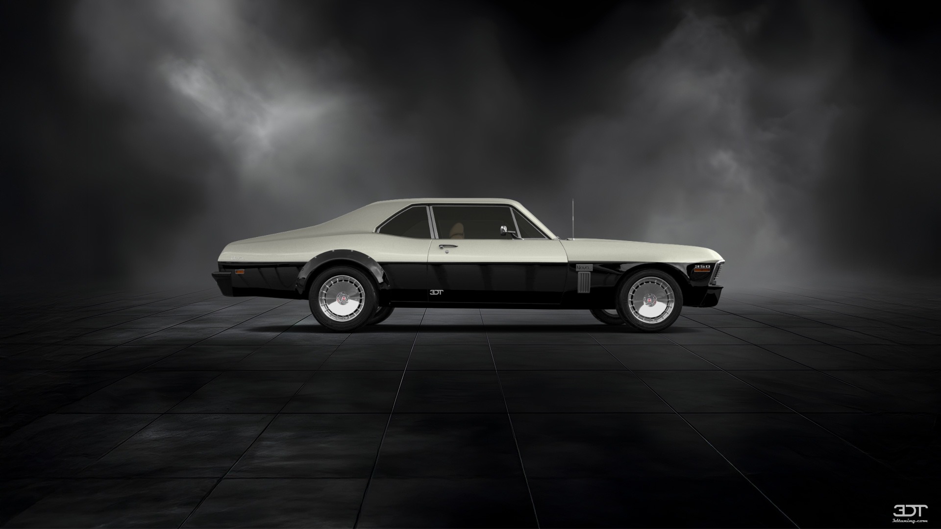 Chevrolet Chevy II Nova 2 Door Coupe 1968 Images