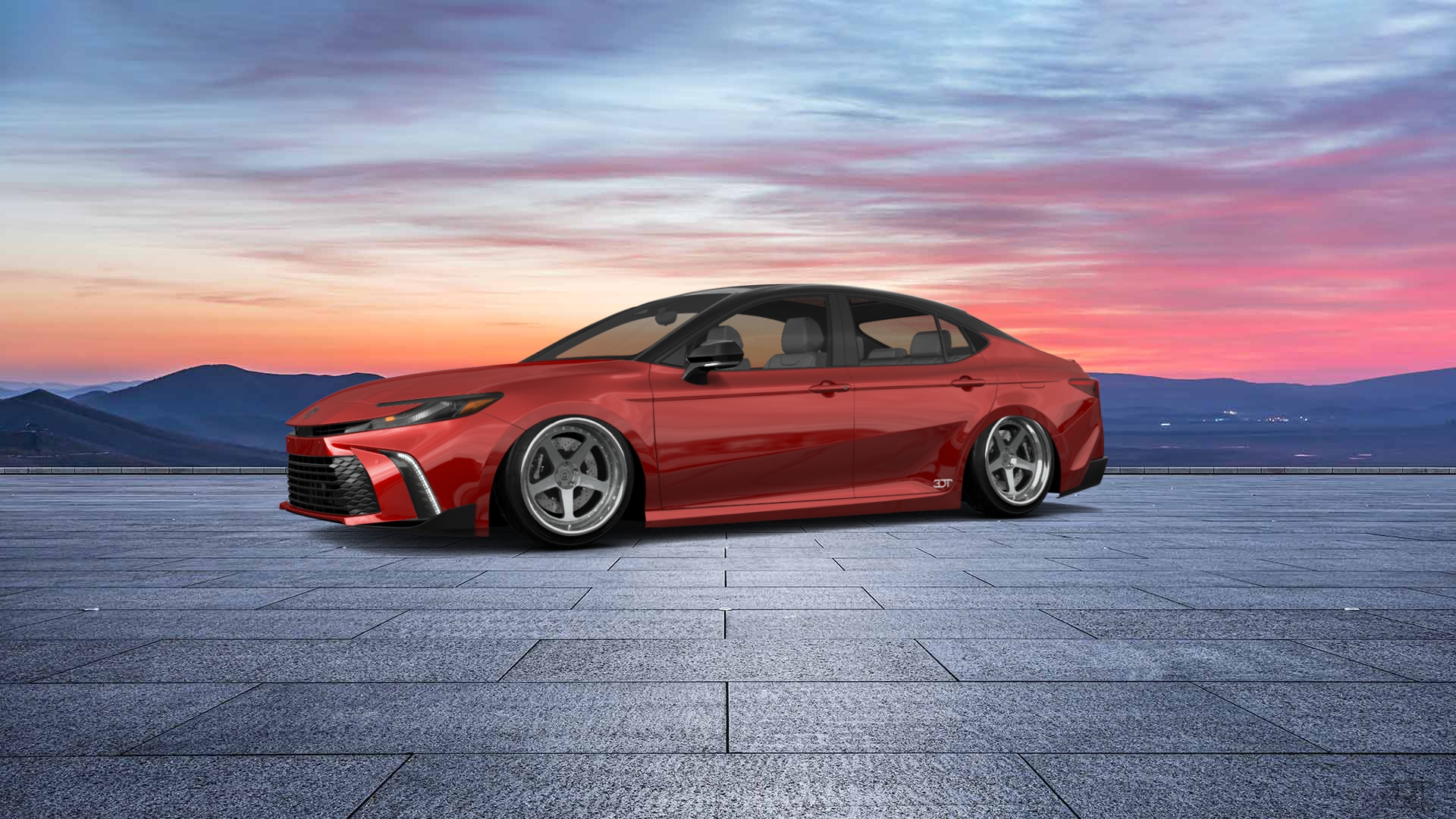 Toyota Camry Sedan 2025