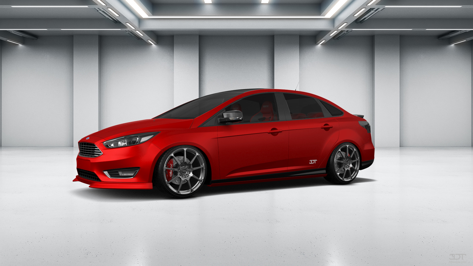 Ford Focus Sedan 2015 Images