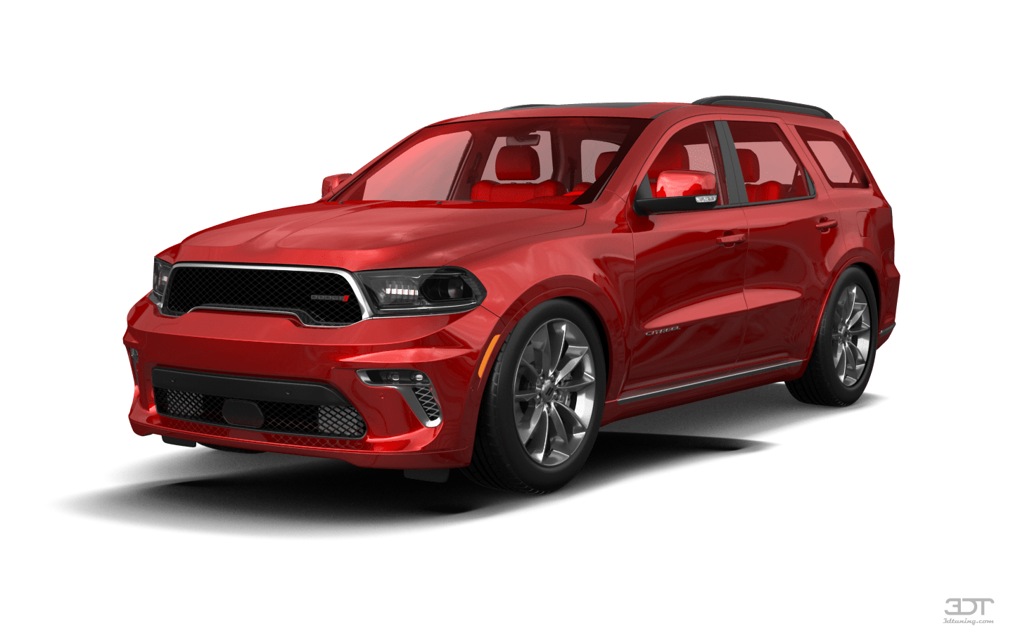 Tuning Dodge Durango edited test2 5 Door SUV 8021