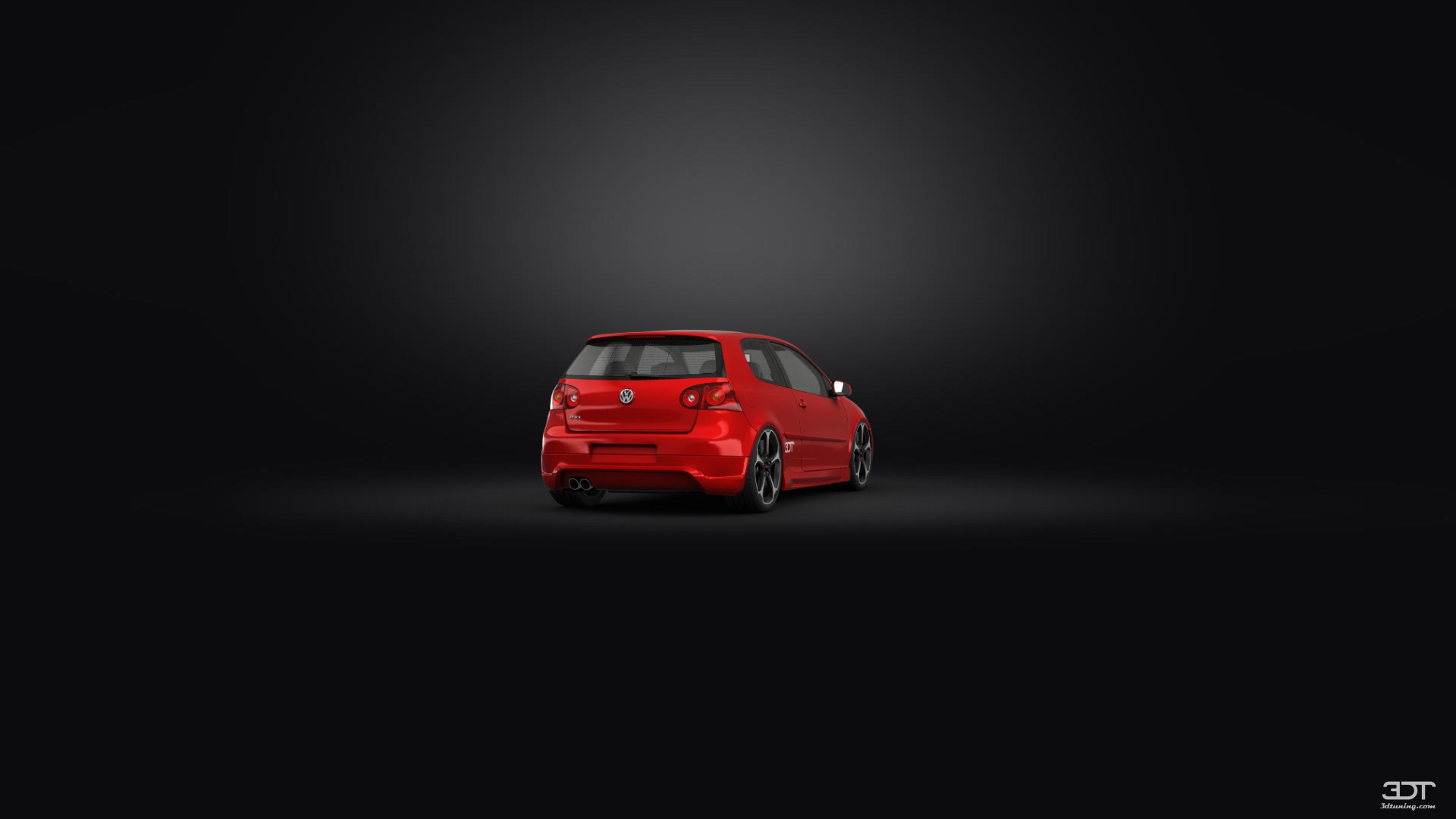 Volkswagen Golf 5 GTi 3 Door Hatchback 2005 이미지