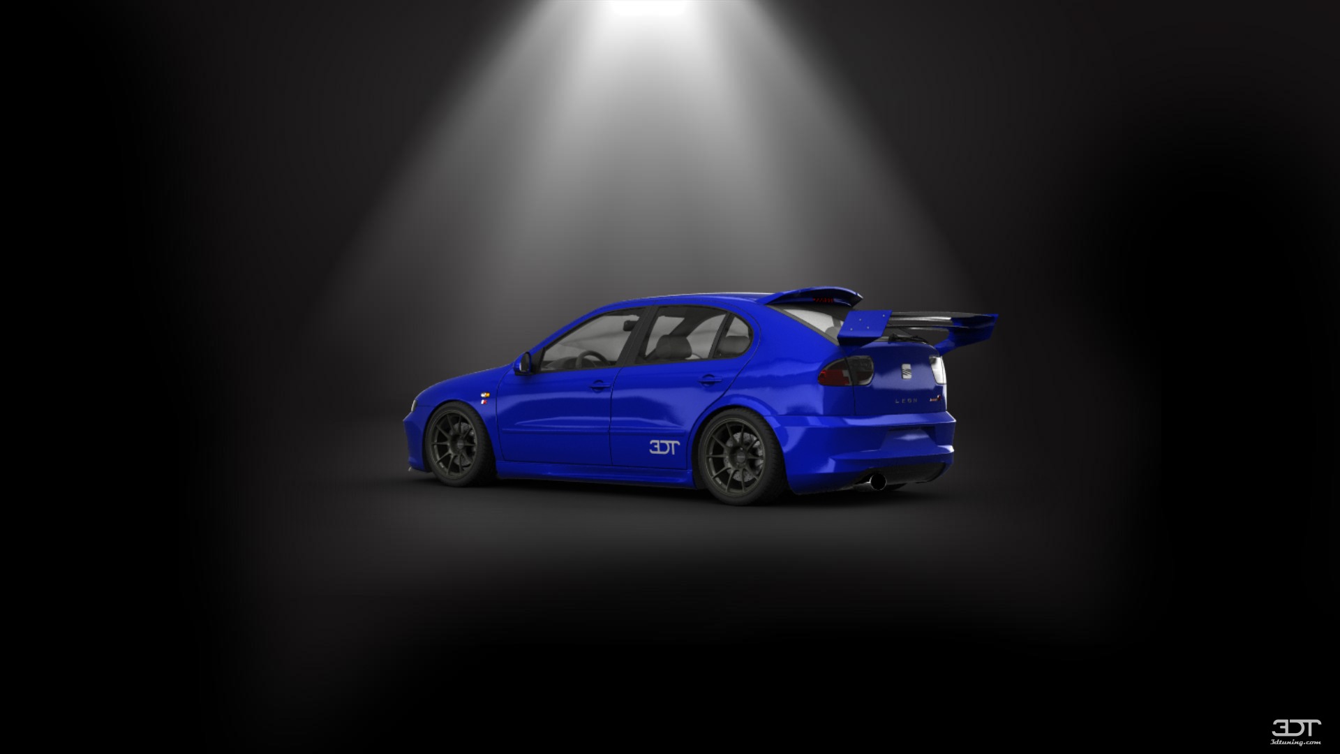 Seat Leon Cupra R 5 Door Hatchback 2003 tuning