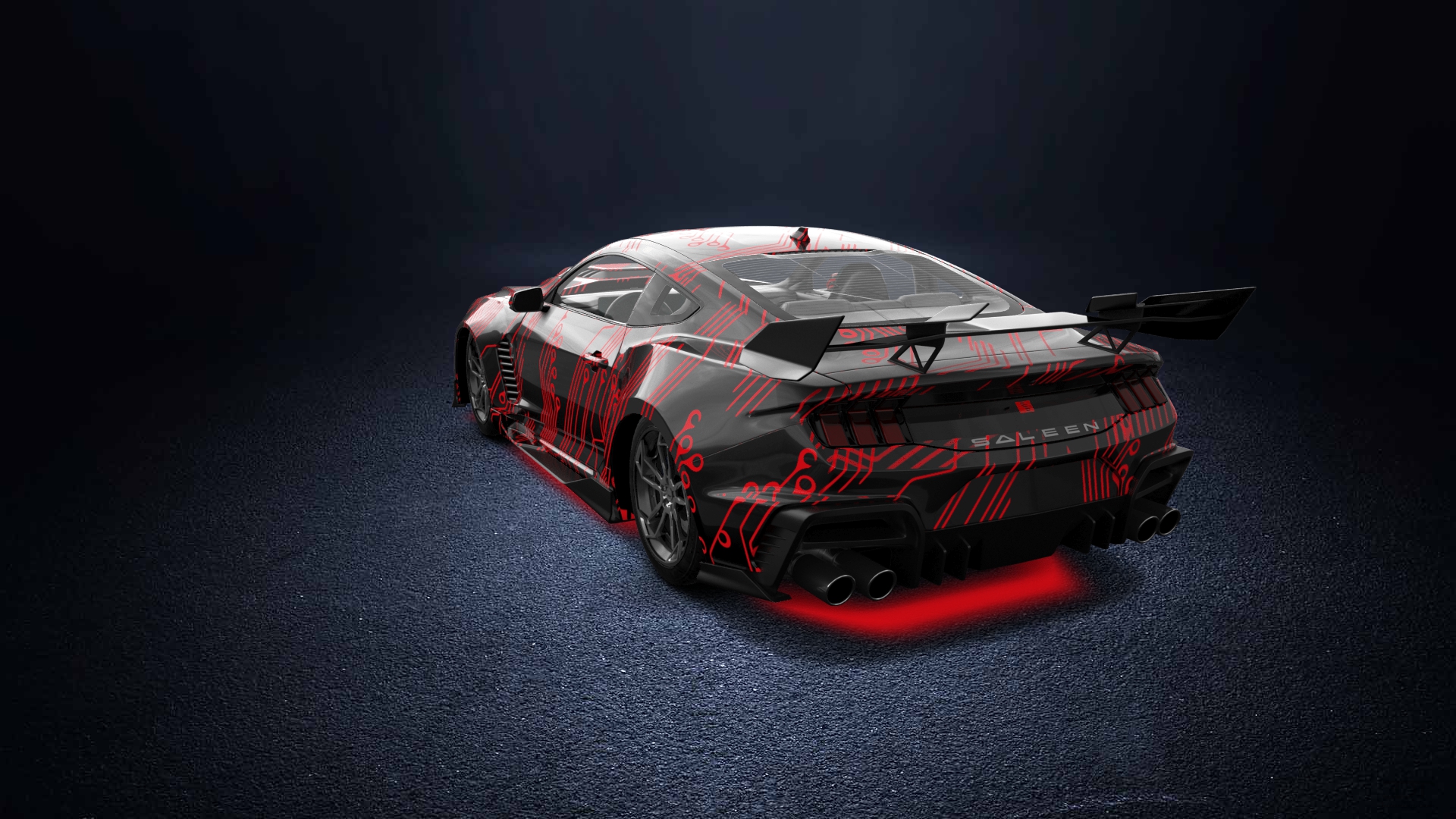 Ford Mustang 2 Door Coupe 2024