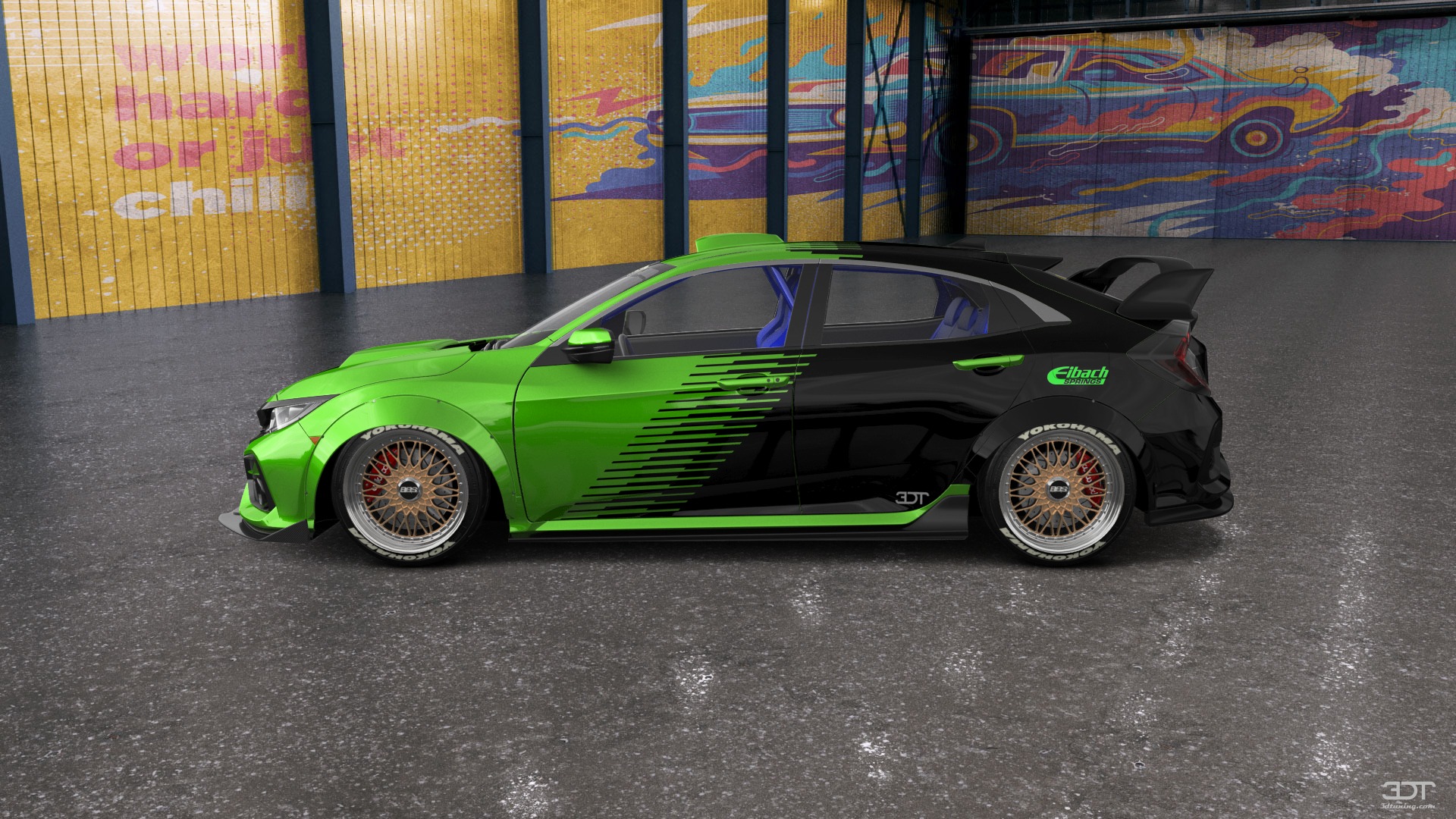 Honda Civic Hatchback 2018