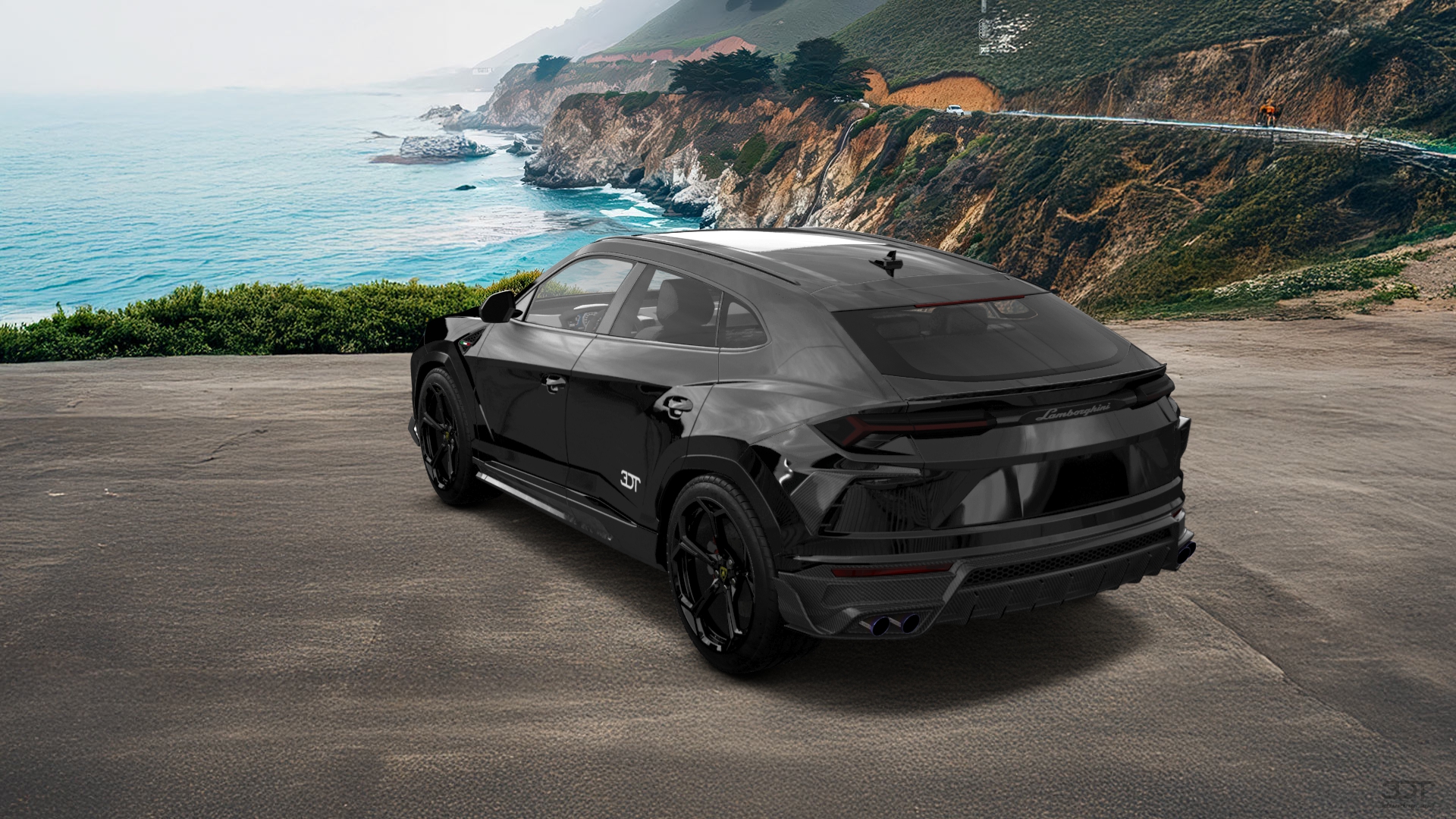 Lamborghini Urus 5 Door SUV 2019 Images