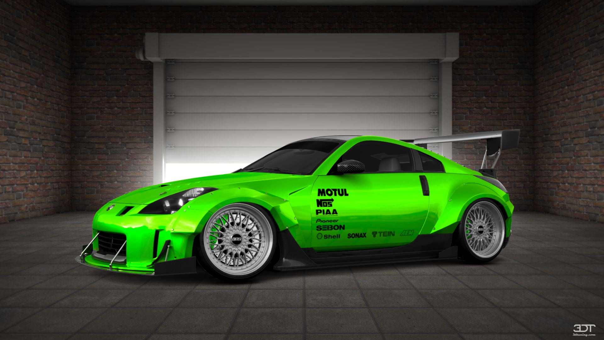 Nissan 350Z 2 Door Coupe 2002 Images