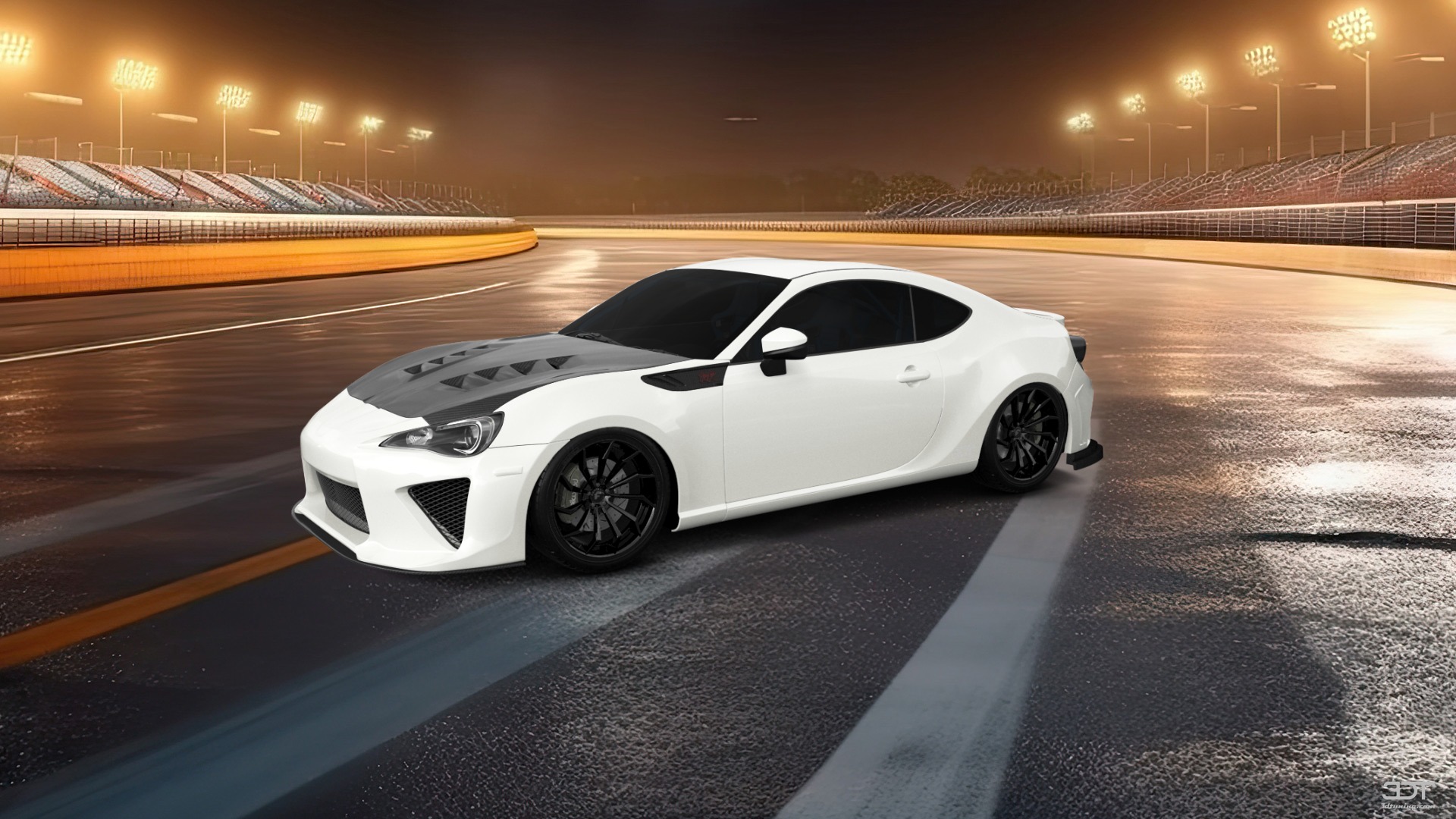 Subaru BRZ 2 Door Coupe 2015