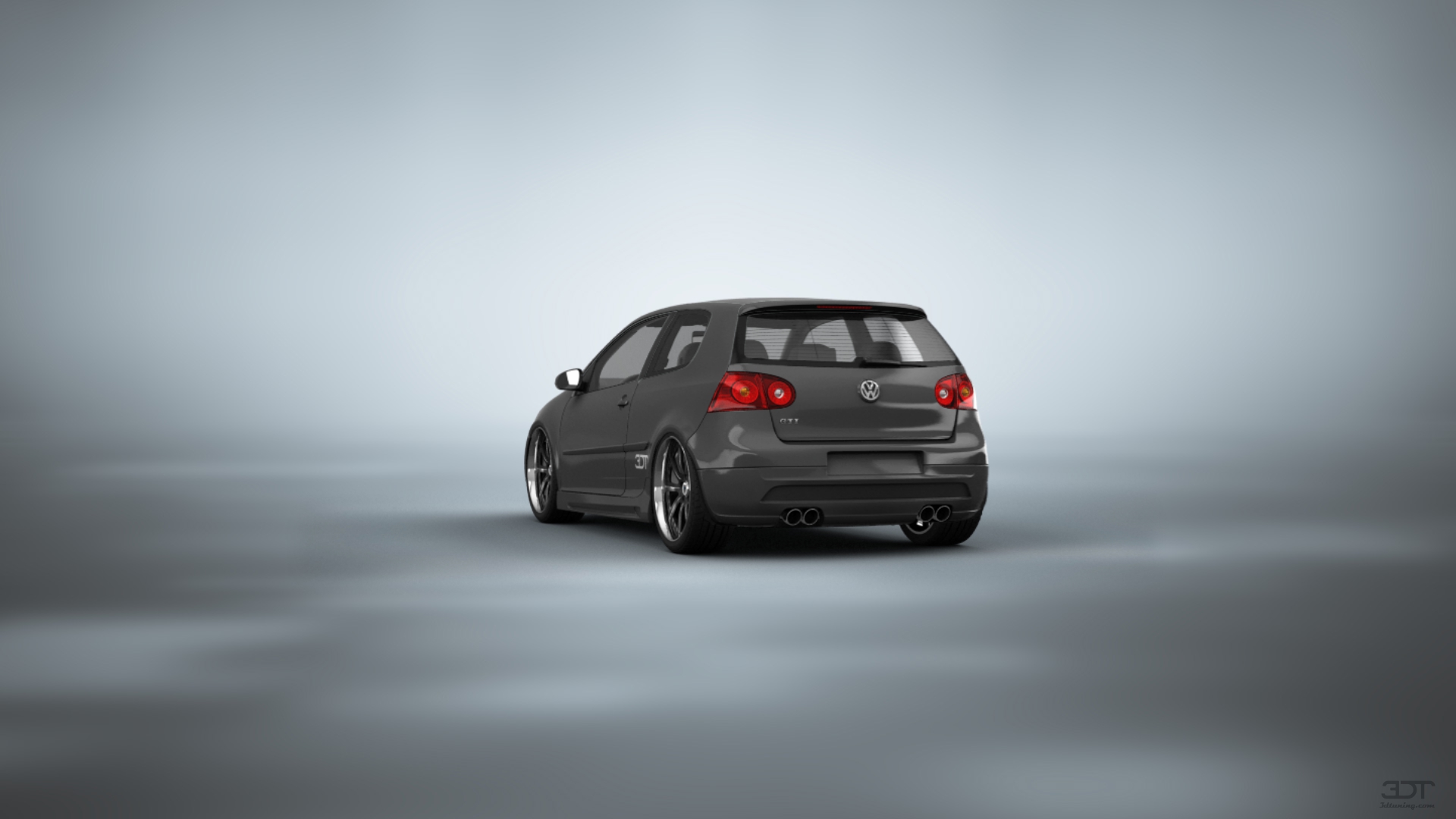 Volkswagen Golf 5 GTi 3 Door Hatchback 2005 tuning