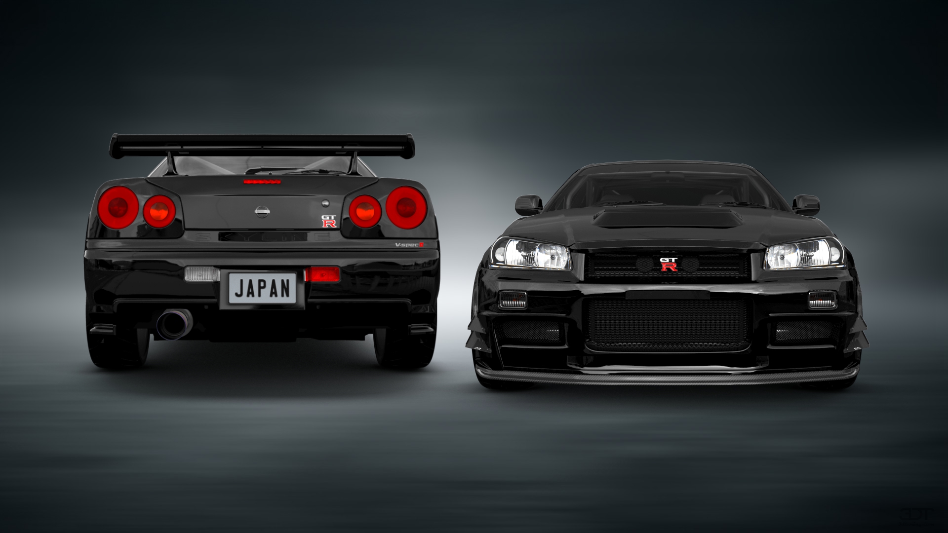 Nissan Skyline GT-R 2 Door Coupe 2000 Images