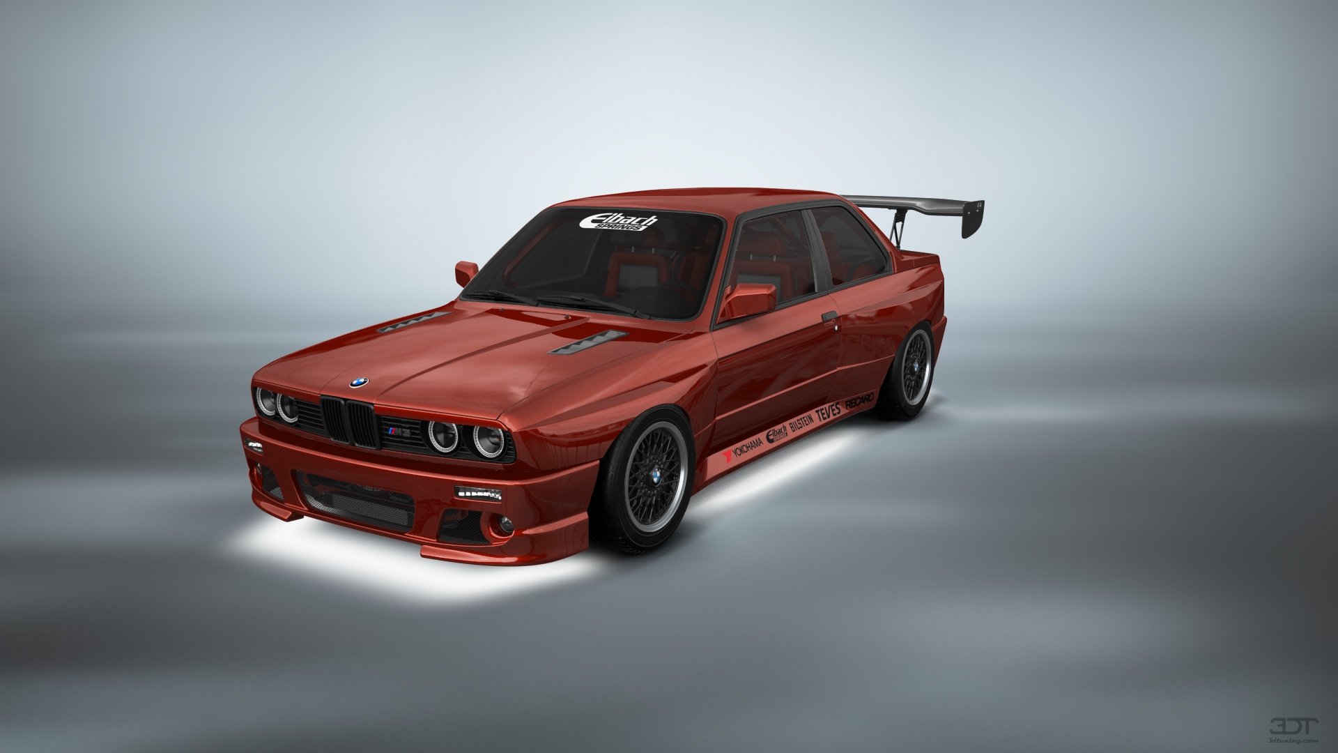 BMW M3 2 Door Coupe 1986