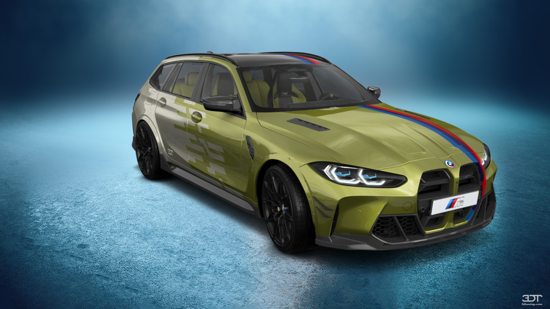 BMW M3 Touring 2022 Images