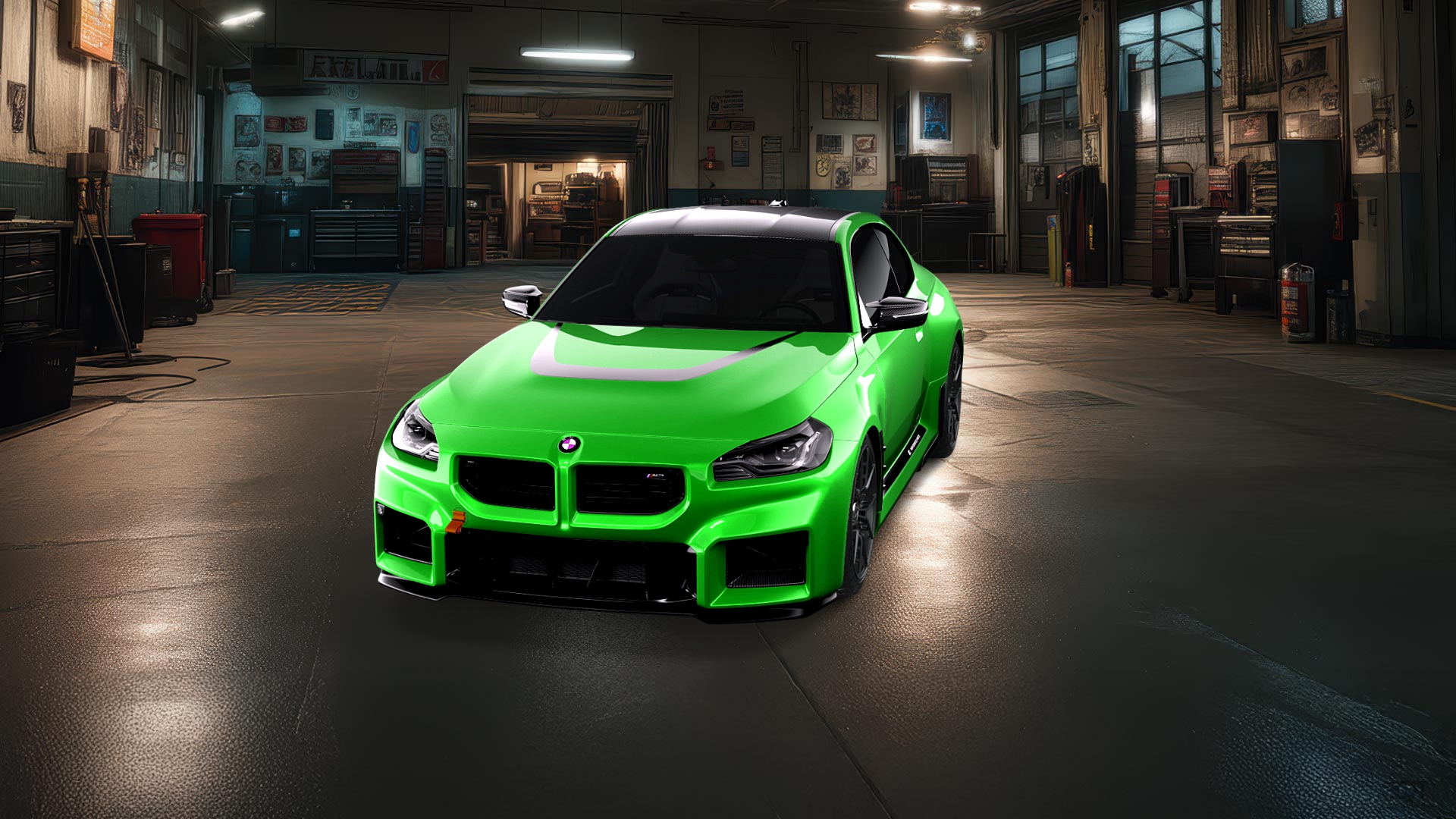 BMW M2 2 Door Coupe 2025 Images