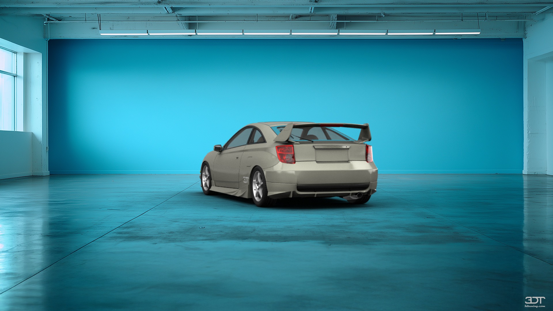 Toyota Celica SS-I Coupe 2003